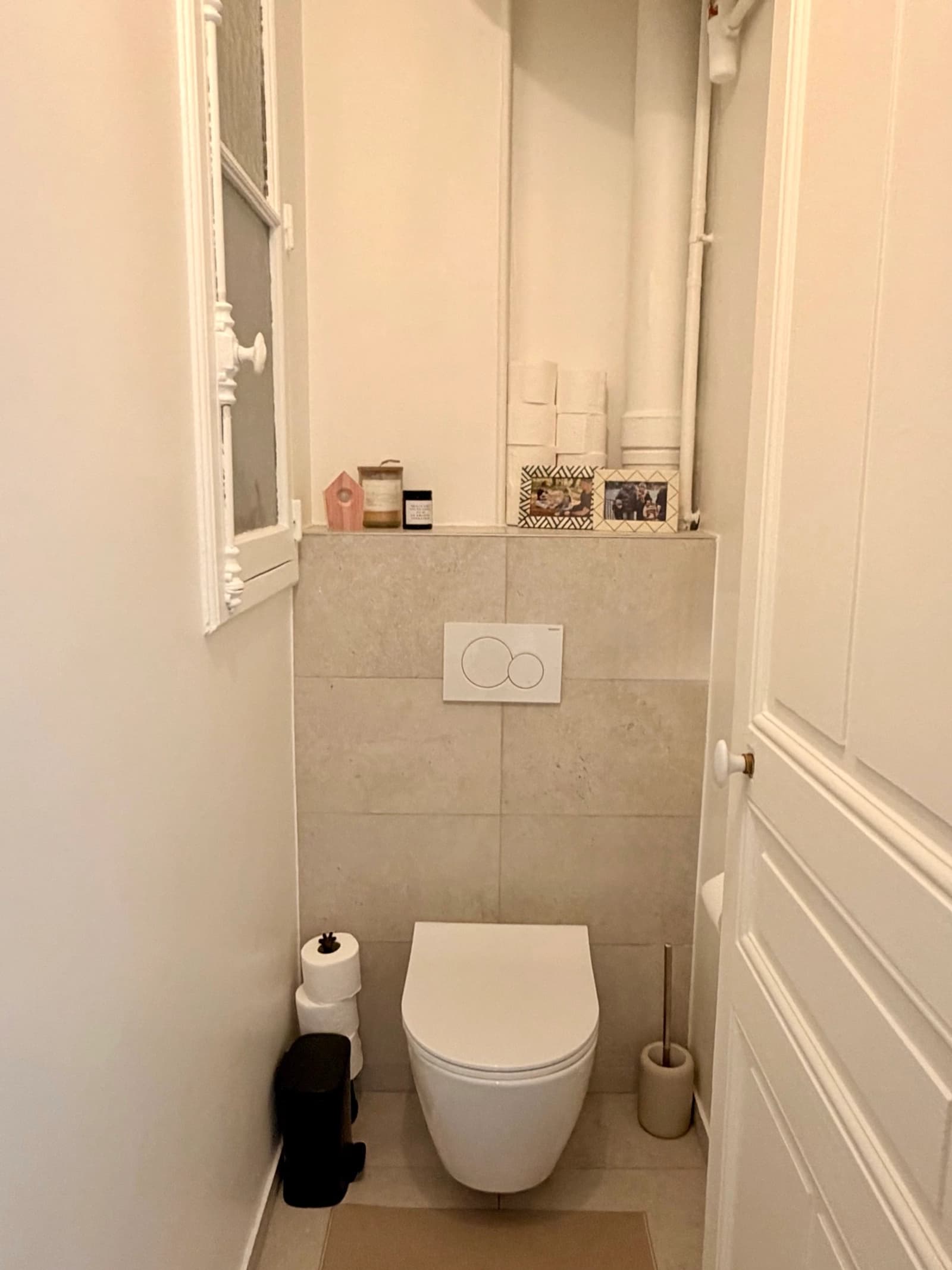Space Haussmannian 165 m², 5 Bedrooms, Very Bright, 3.4 m Ceilings, Central Paris, Parquet, Mouldings, Chimneys - 4