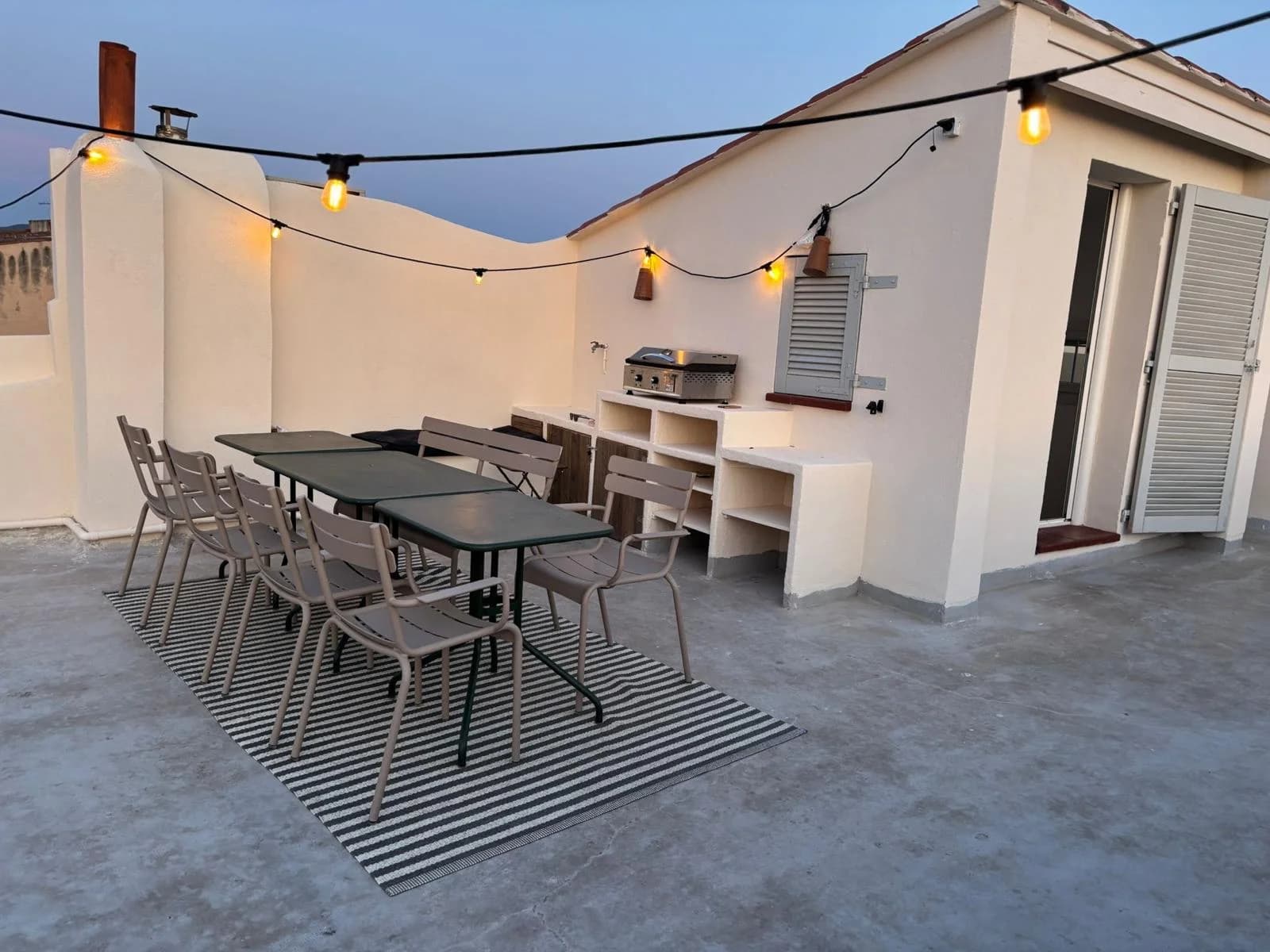 Space Rooftop in the heart of Le Panier - 1