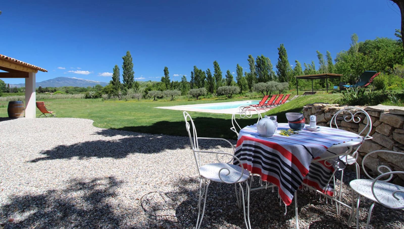 Espace Grand mas de Provence - 4