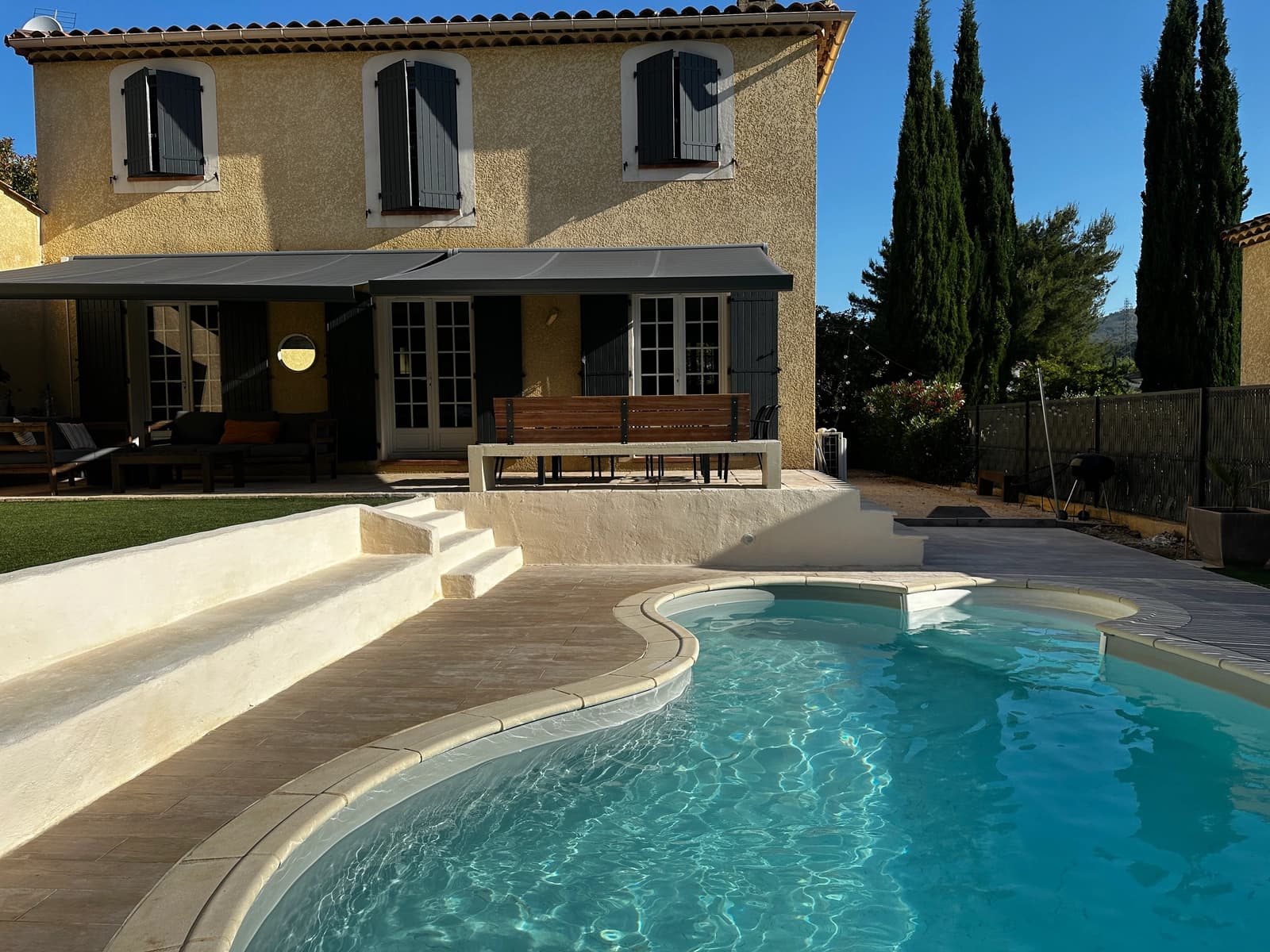 Espace Villa lumineuse aux Accates – Calme, jardin et piscine pour tournages & événements intimistes à Marseille - 0