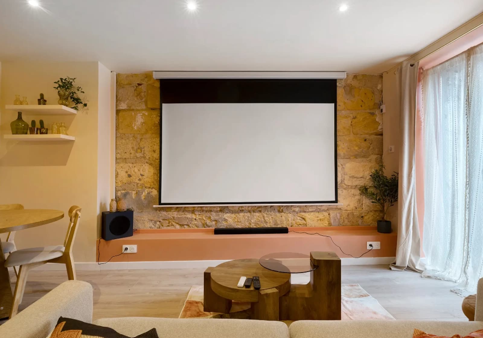 Space Soothing Home - Private Spa & Cinema - 1