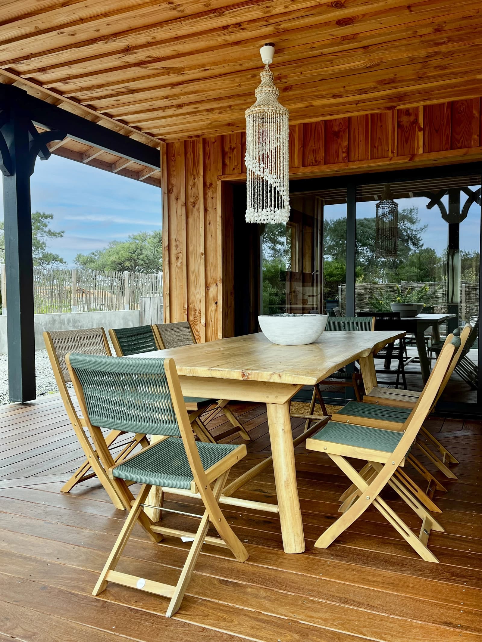 Space High-end modern villa in Lacanau-Océan with pool and tasteful decor near the beach - 4