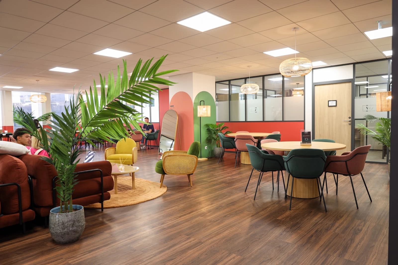 Espace La maison d'hôtes des entrepreneurs à La Défense - 3