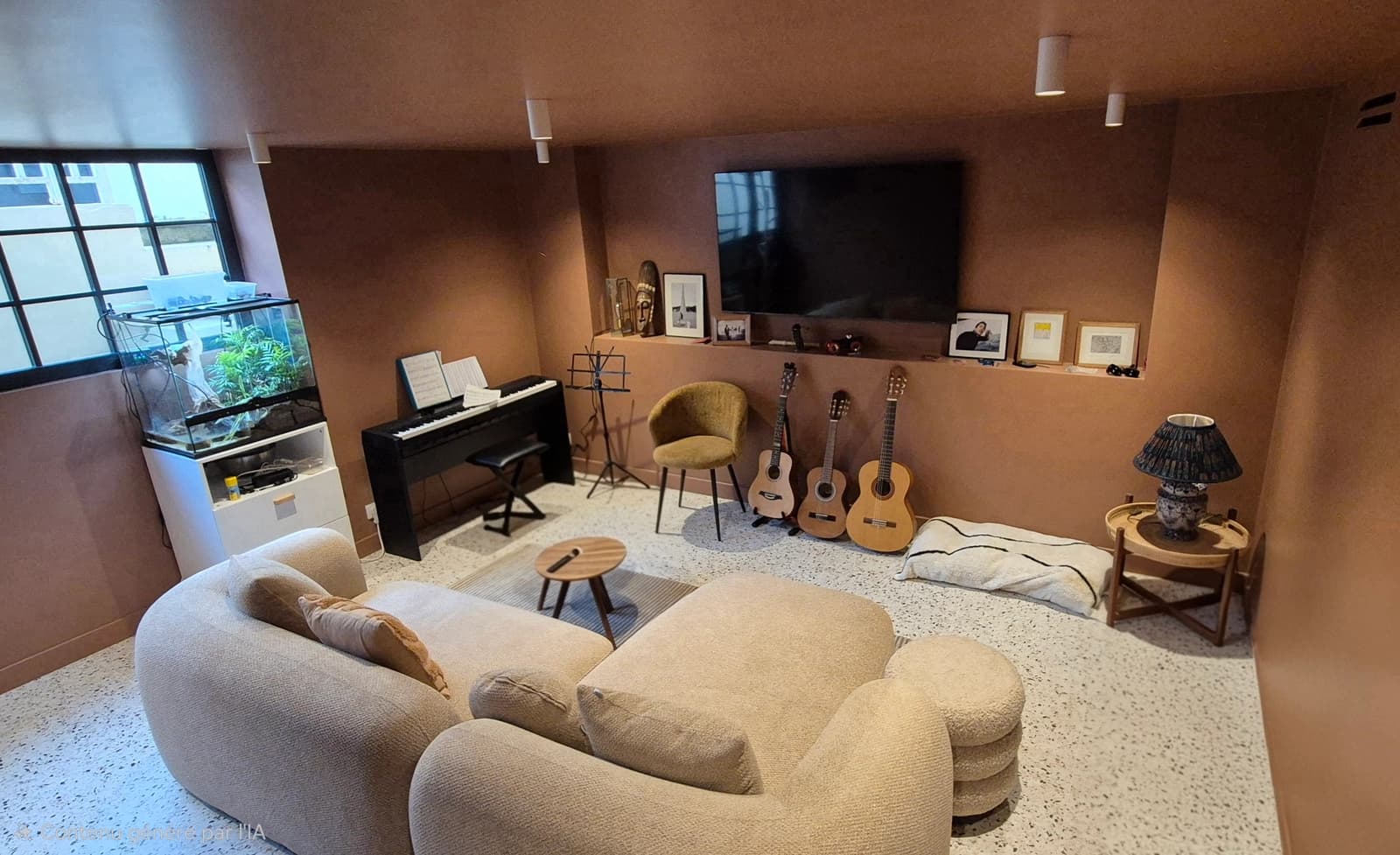 Space Detached house with garden in the heart of Boulogne - 4