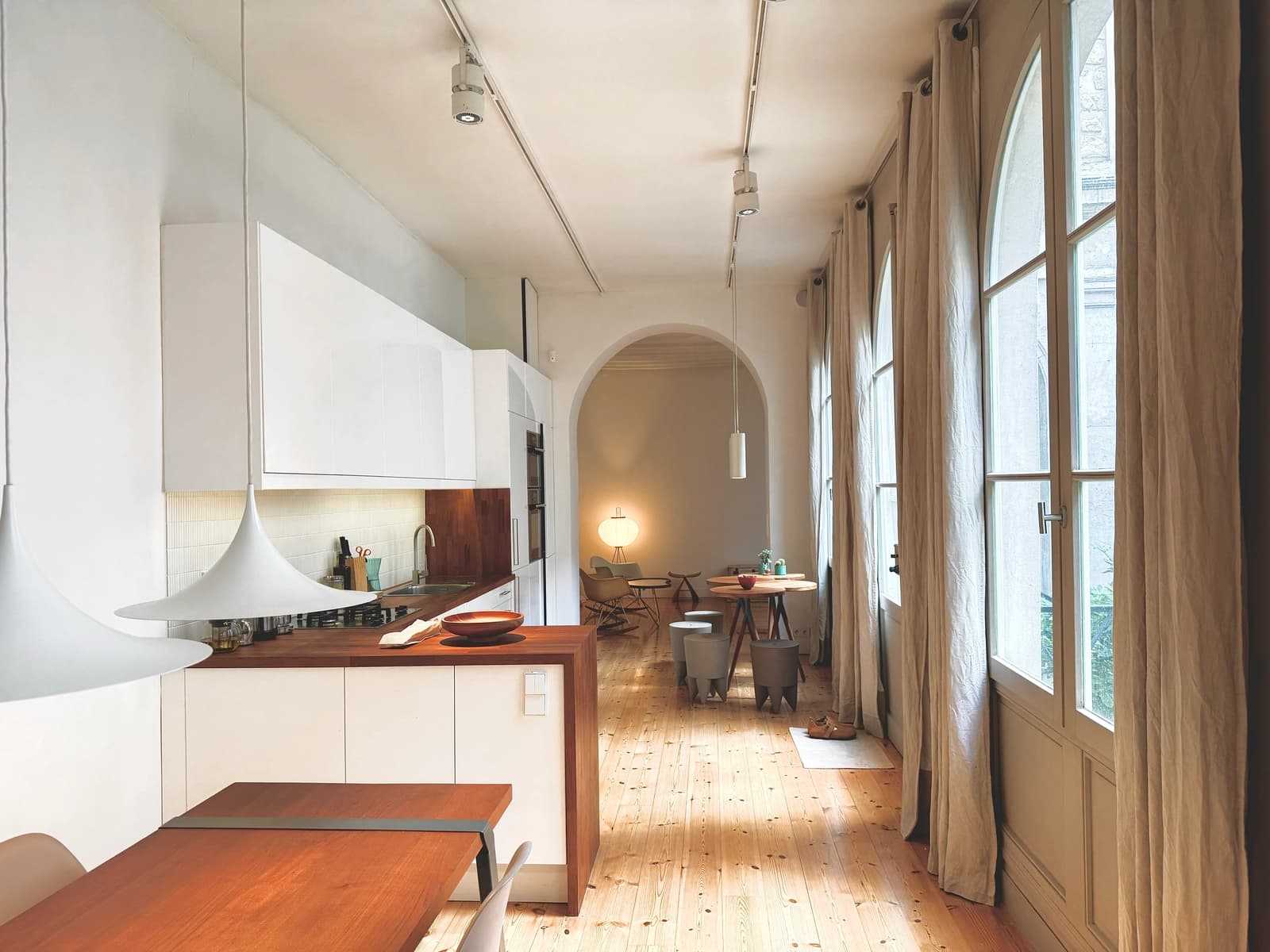 Space Loft in the Heart of Paris - 3