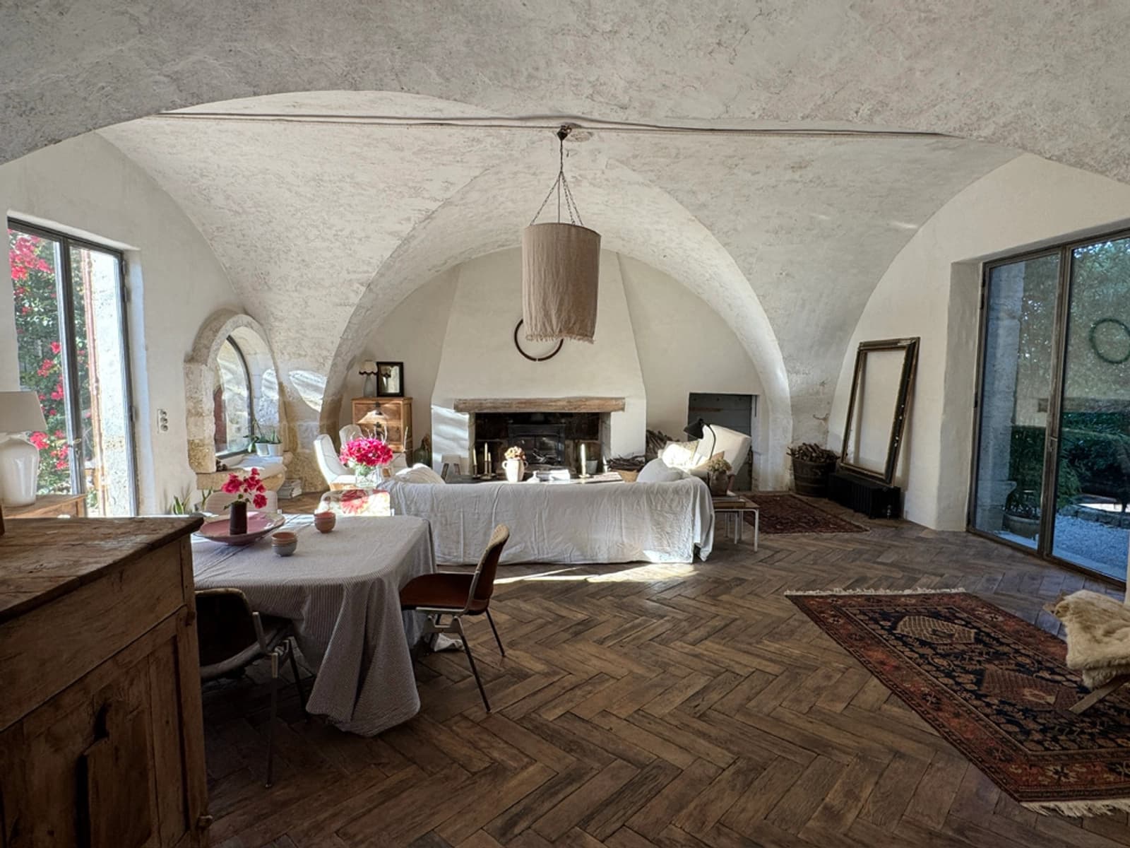 Espace Ancien Mas familial datant de 1606 - 3