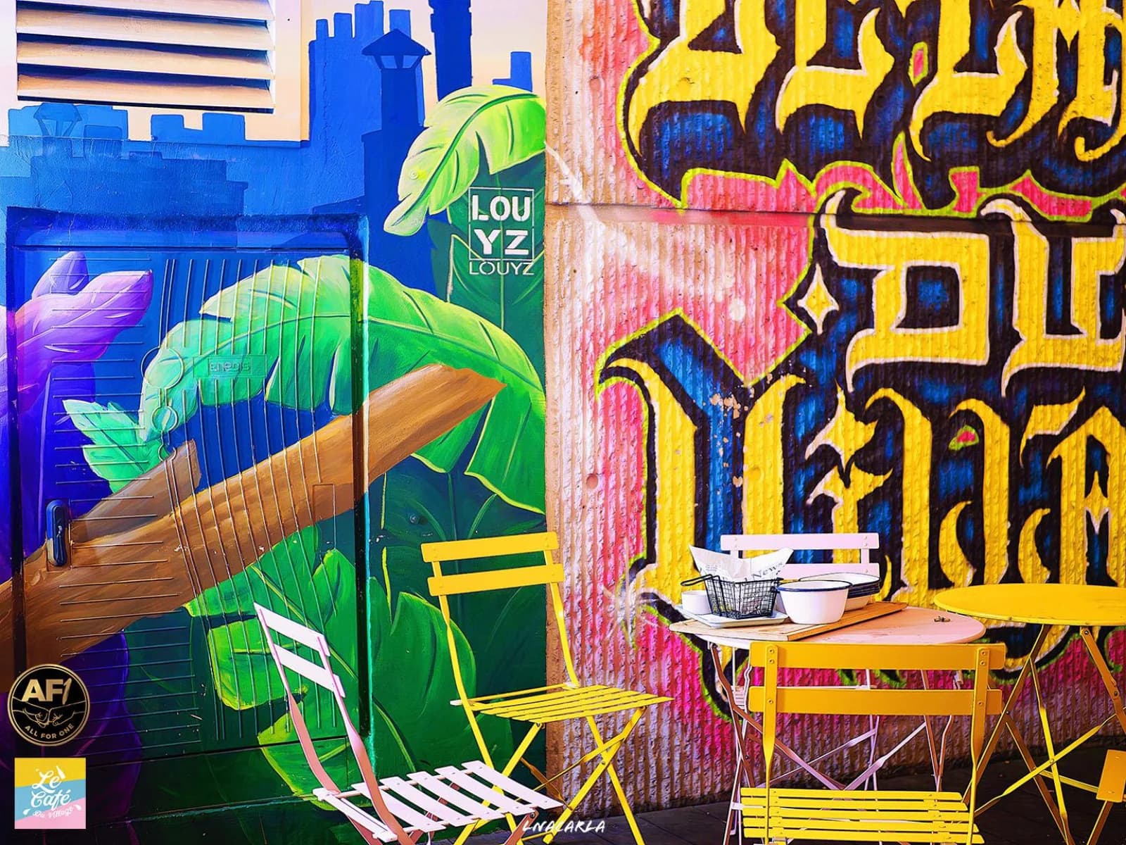 Espace Bar pour afterwork et soirée à Place d'Italie - 4