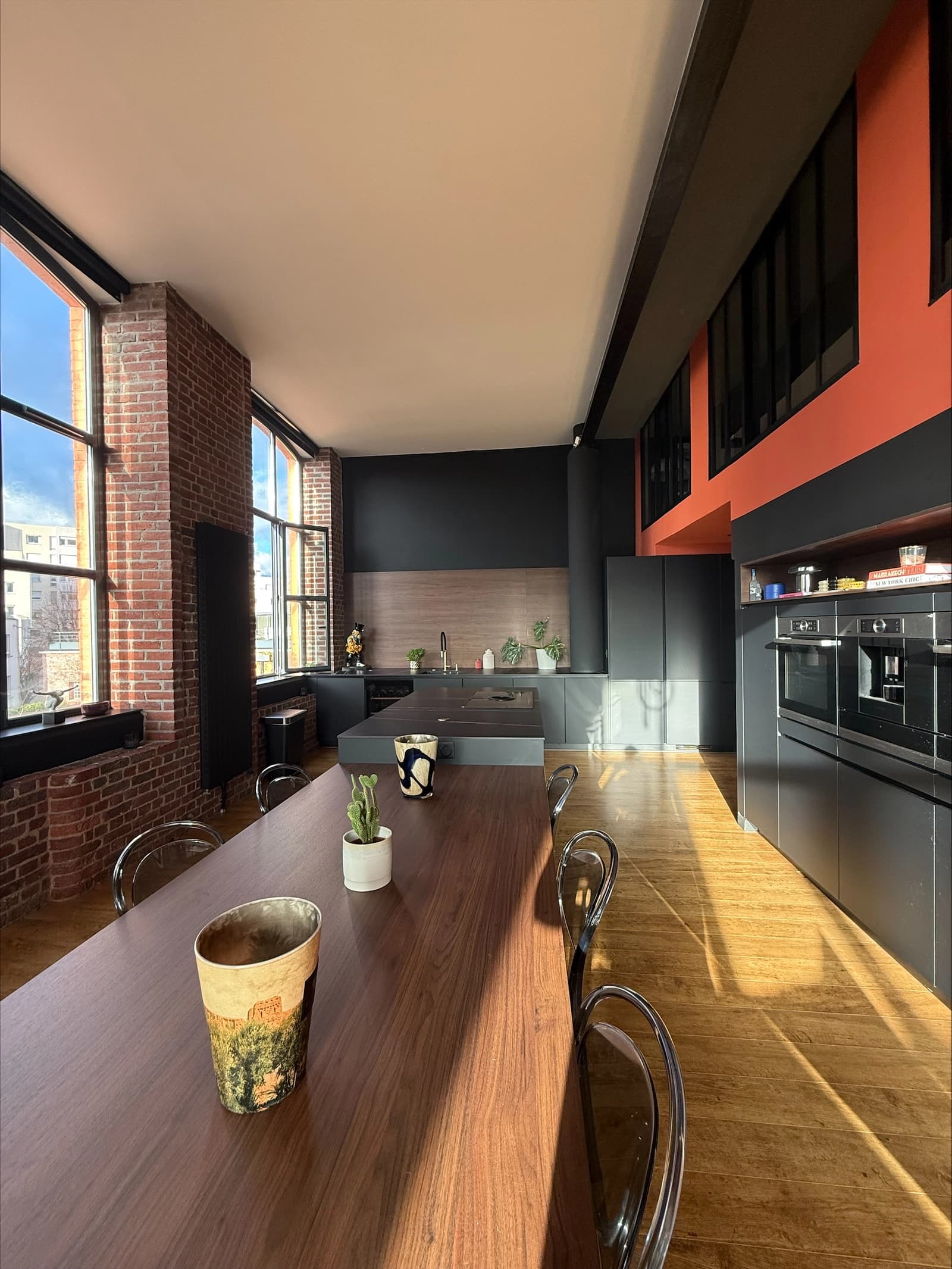 Espace Loft lumineux et modulable - 1