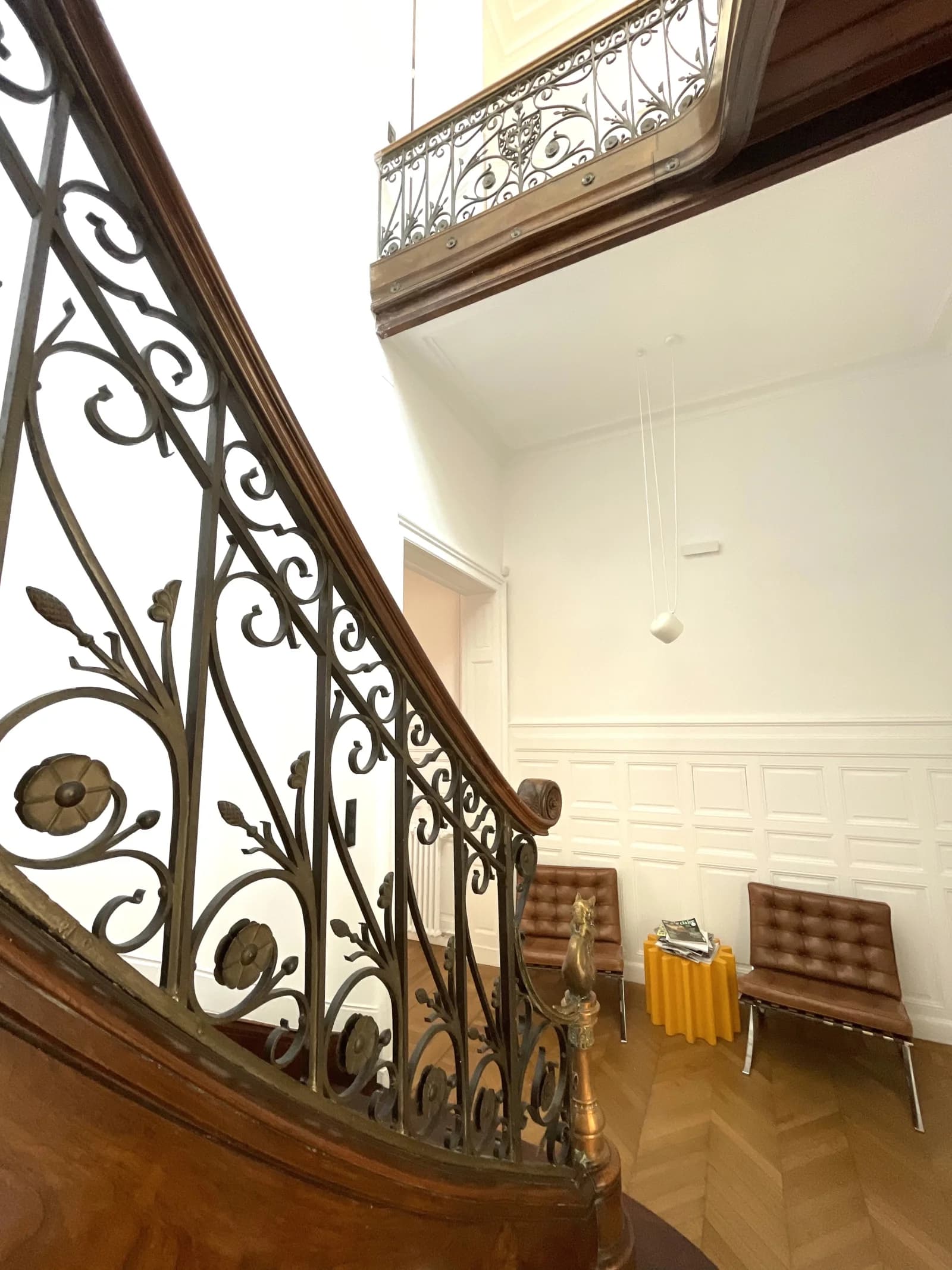 Espace Demeure de prestige au charme d'un hôtel particulier - 3