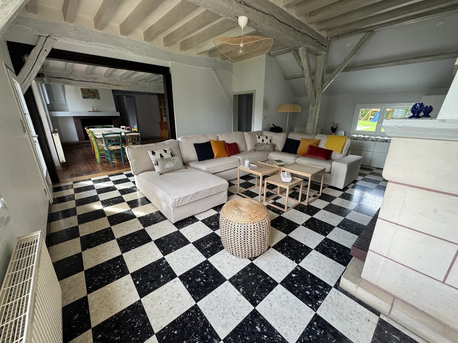 Space Country house with pool and jacuzzi - 1