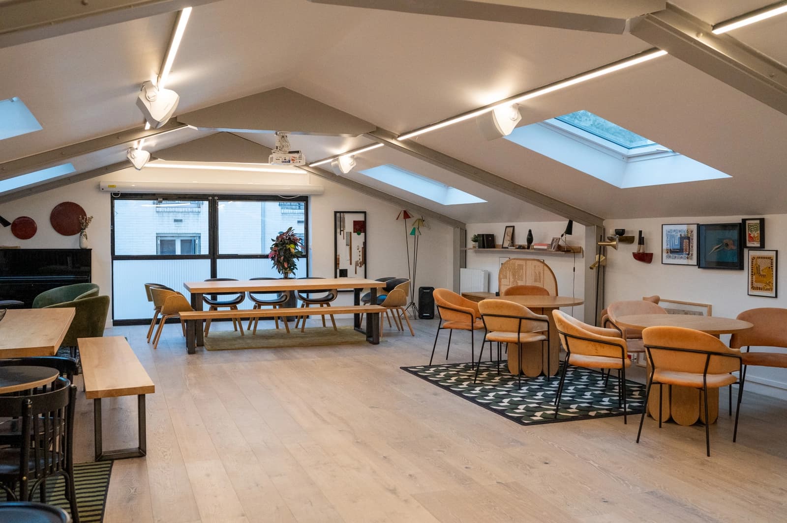 Space A space for innovation and sharing - 4