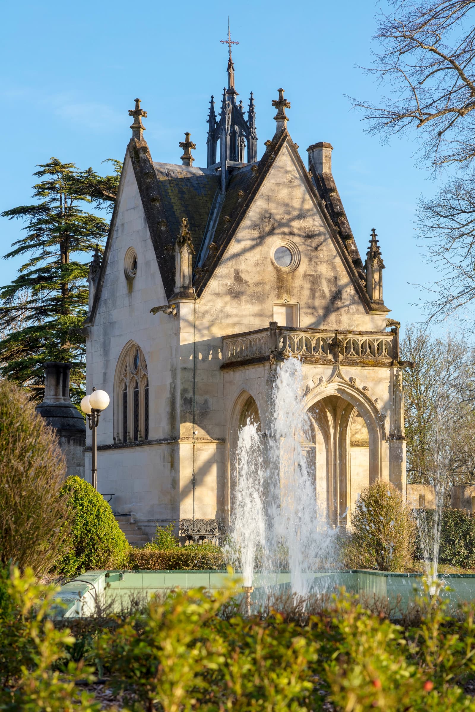 Space Château de luxe - Art de vivre à la Française - 1