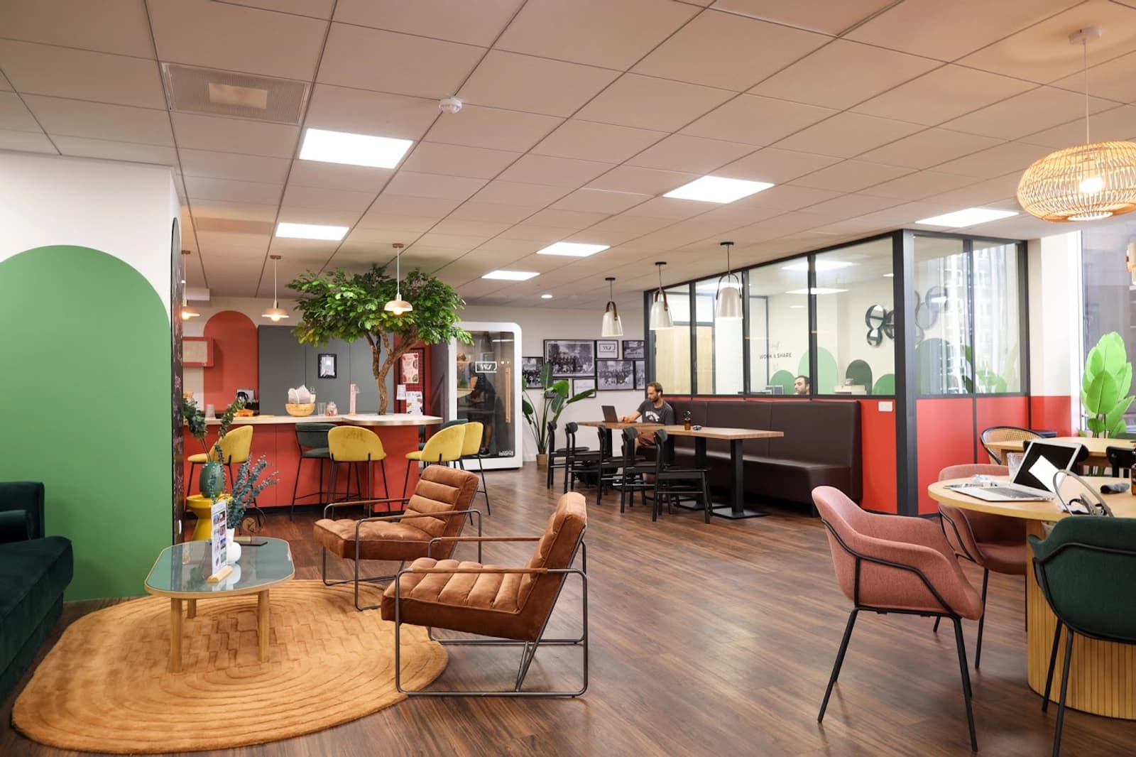 Espace La maison d'hôtes des entrepreneurs à La Défense - 1