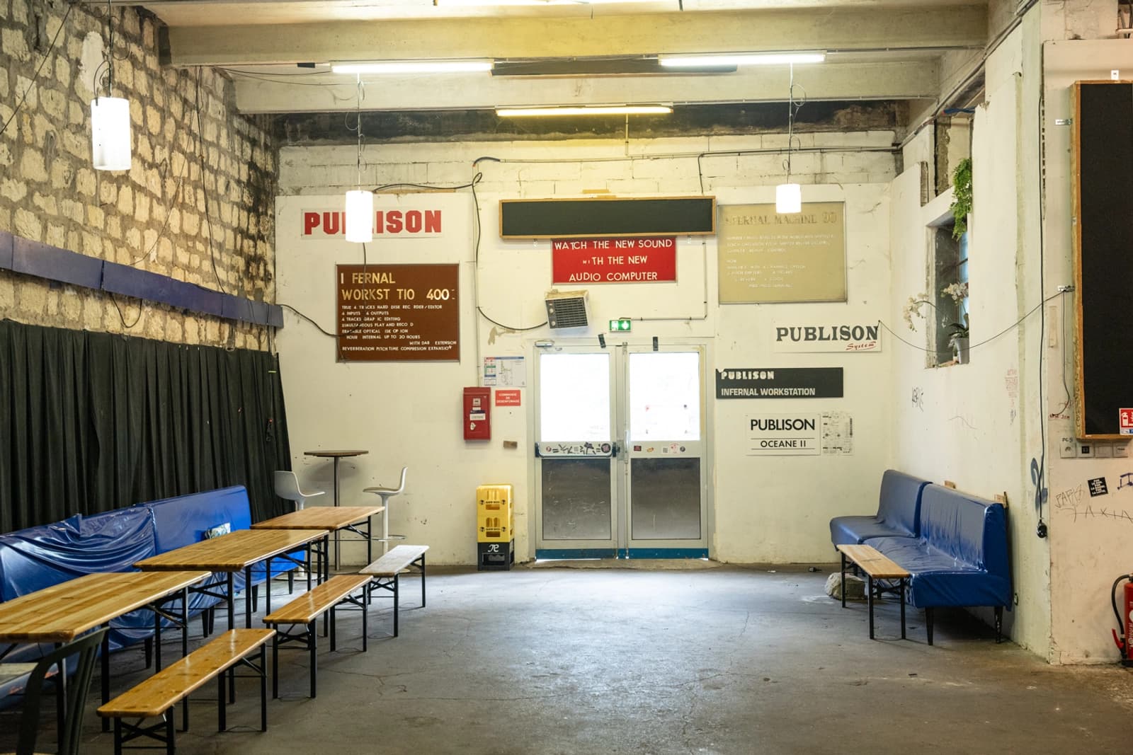 Espace Salle événementielle - 3