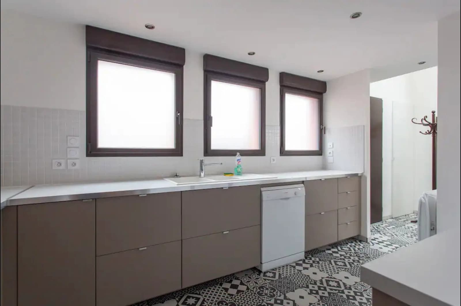Space Loft-style house at Porte de Ménilmontant - 3