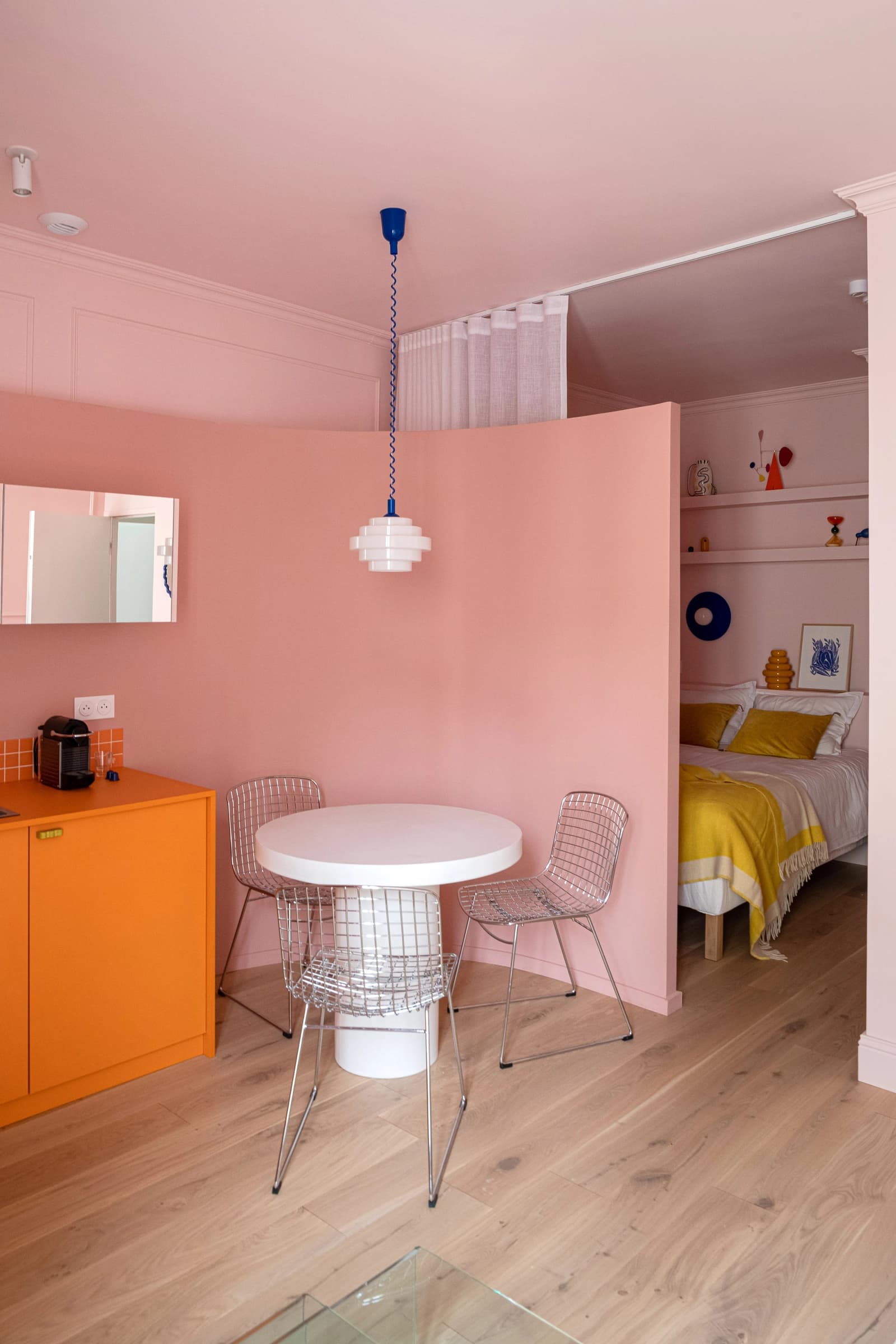 Espace Appartement coloré aux Chartrons - 2