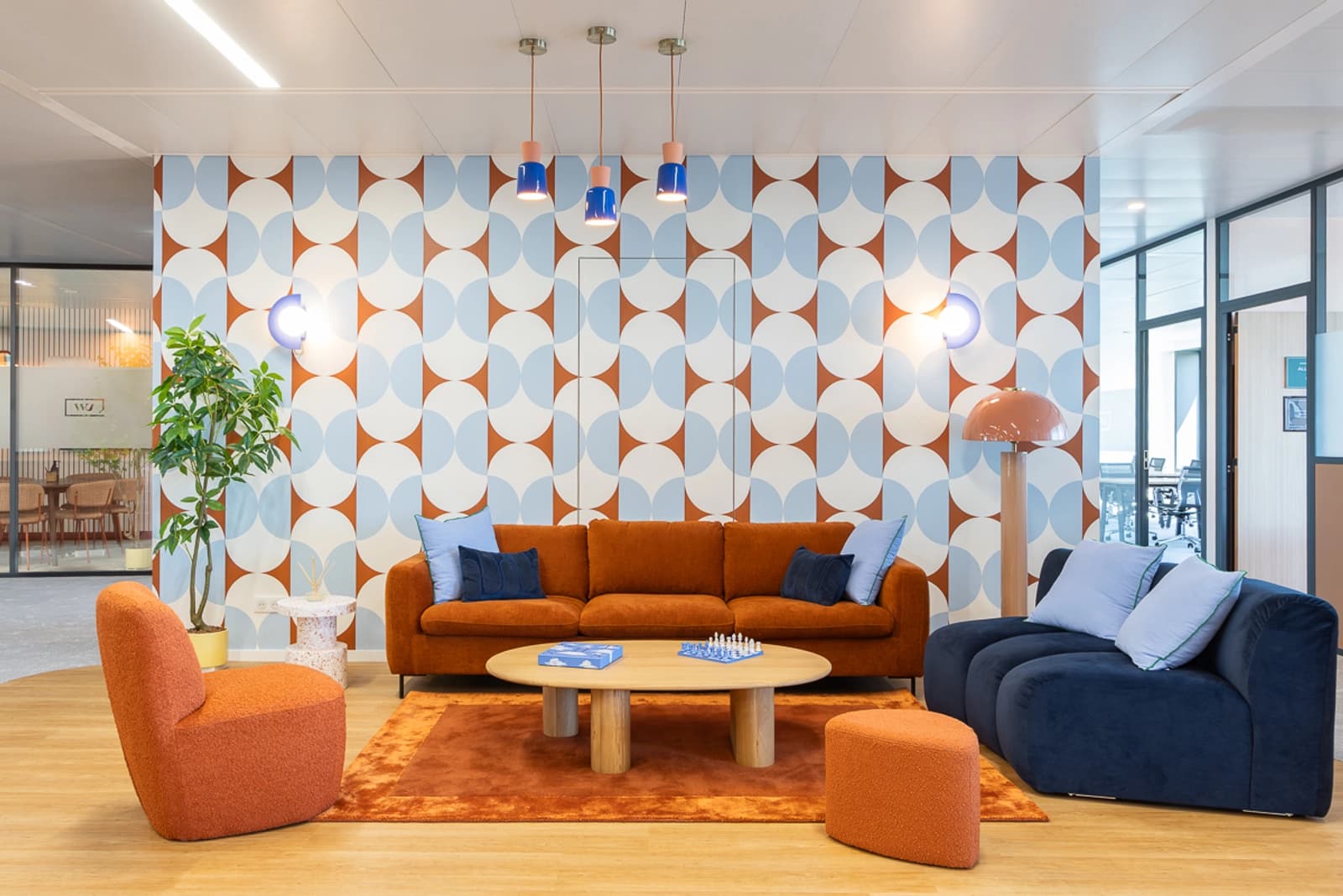 Espace Le Bistrot de Val-de-Fontenay - 1