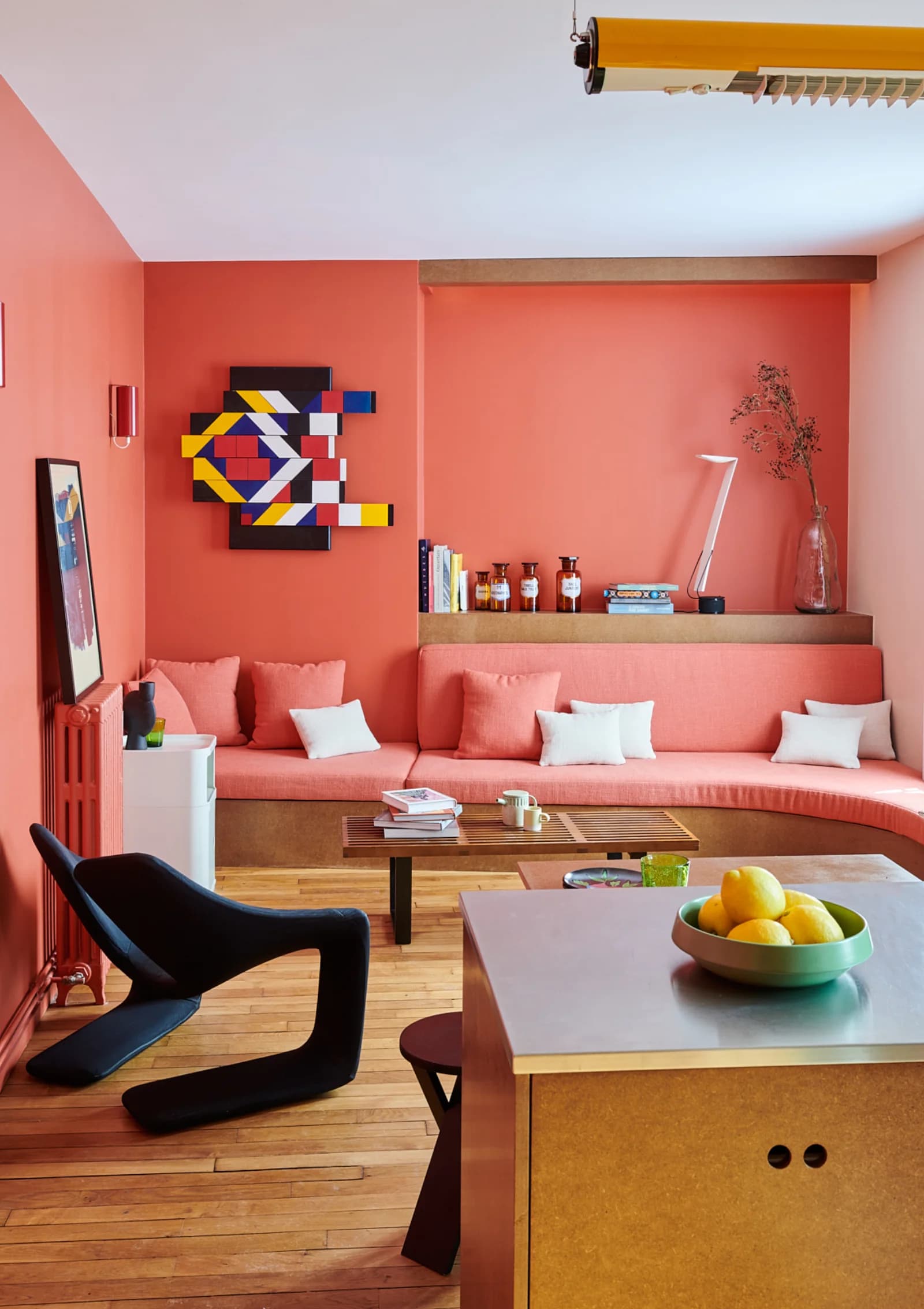Space Colorful apartment for film shoots and photo shoots in the 19th arrondissement - 0