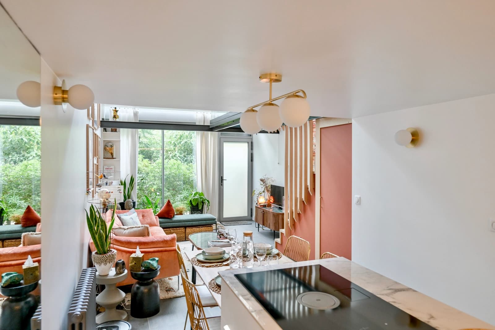 Espace Ancienne imprimerie rénovée en loft - 1