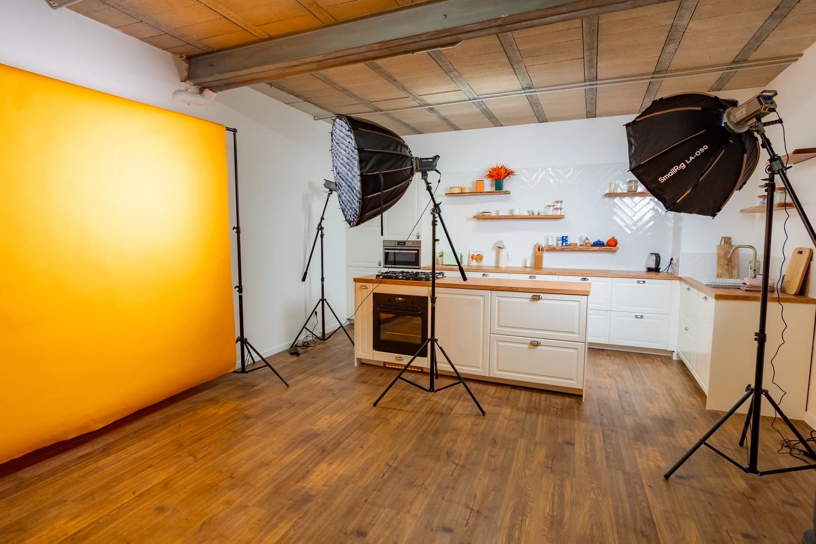 Espace Le Studio Cuisine de Montreuil - Espace de tournage culinaire - 2