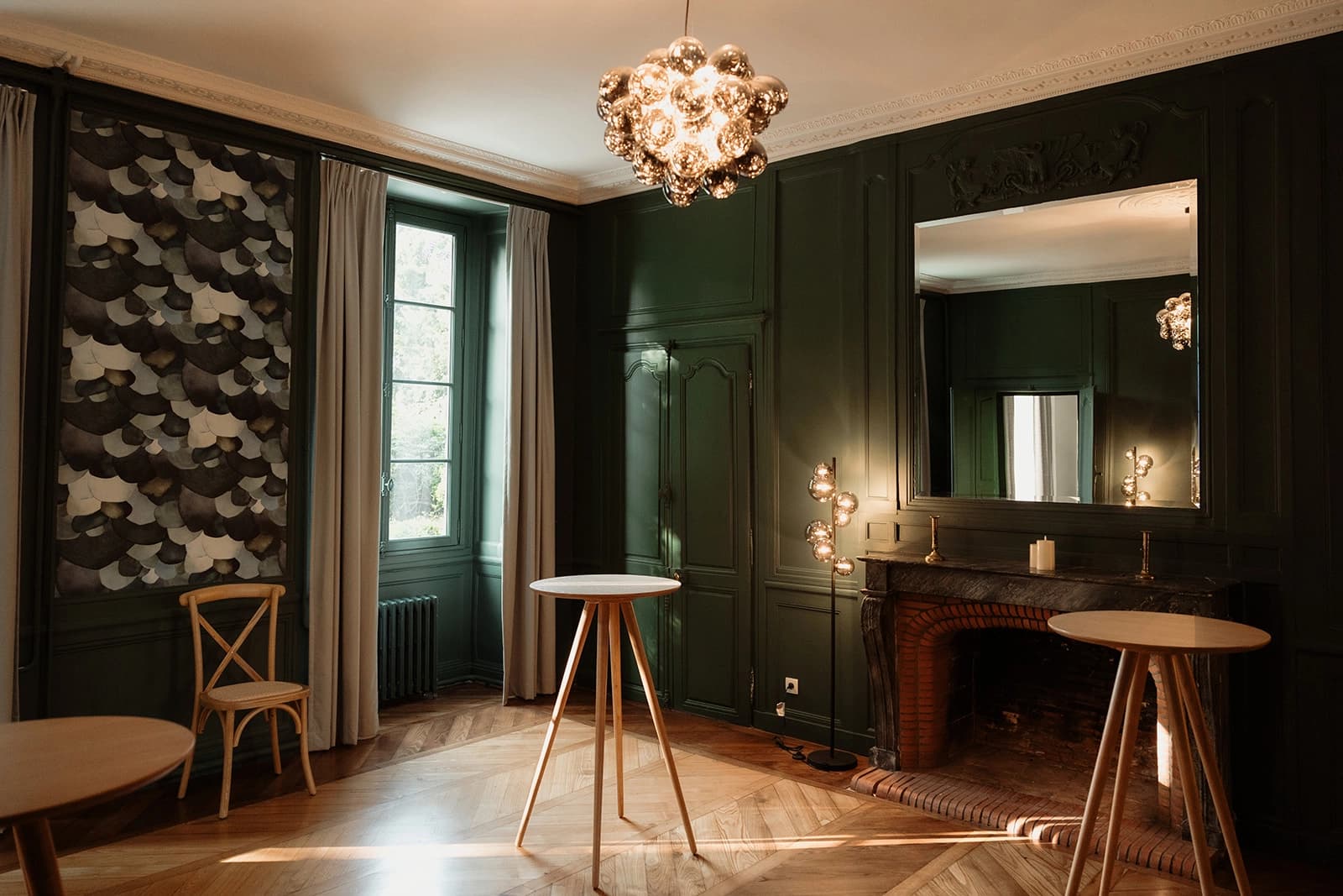 Espace Manoir du Plessis - 1