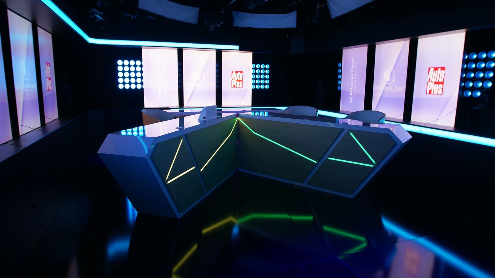 Espace Studio TALK SHOW - 3