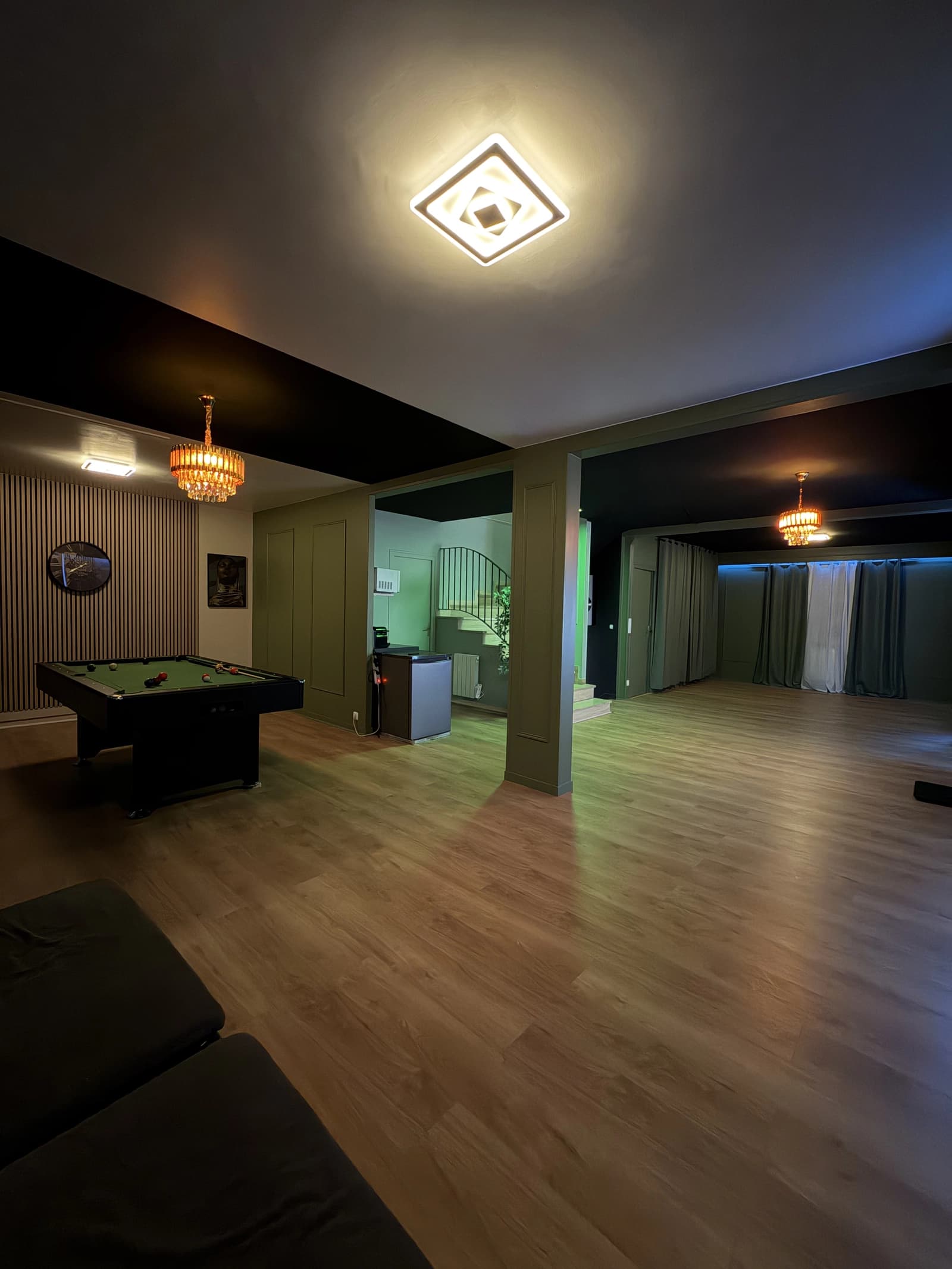 Espace Apparemment style Haussmanien chic et moderne a 15 Minutes de paris - 0