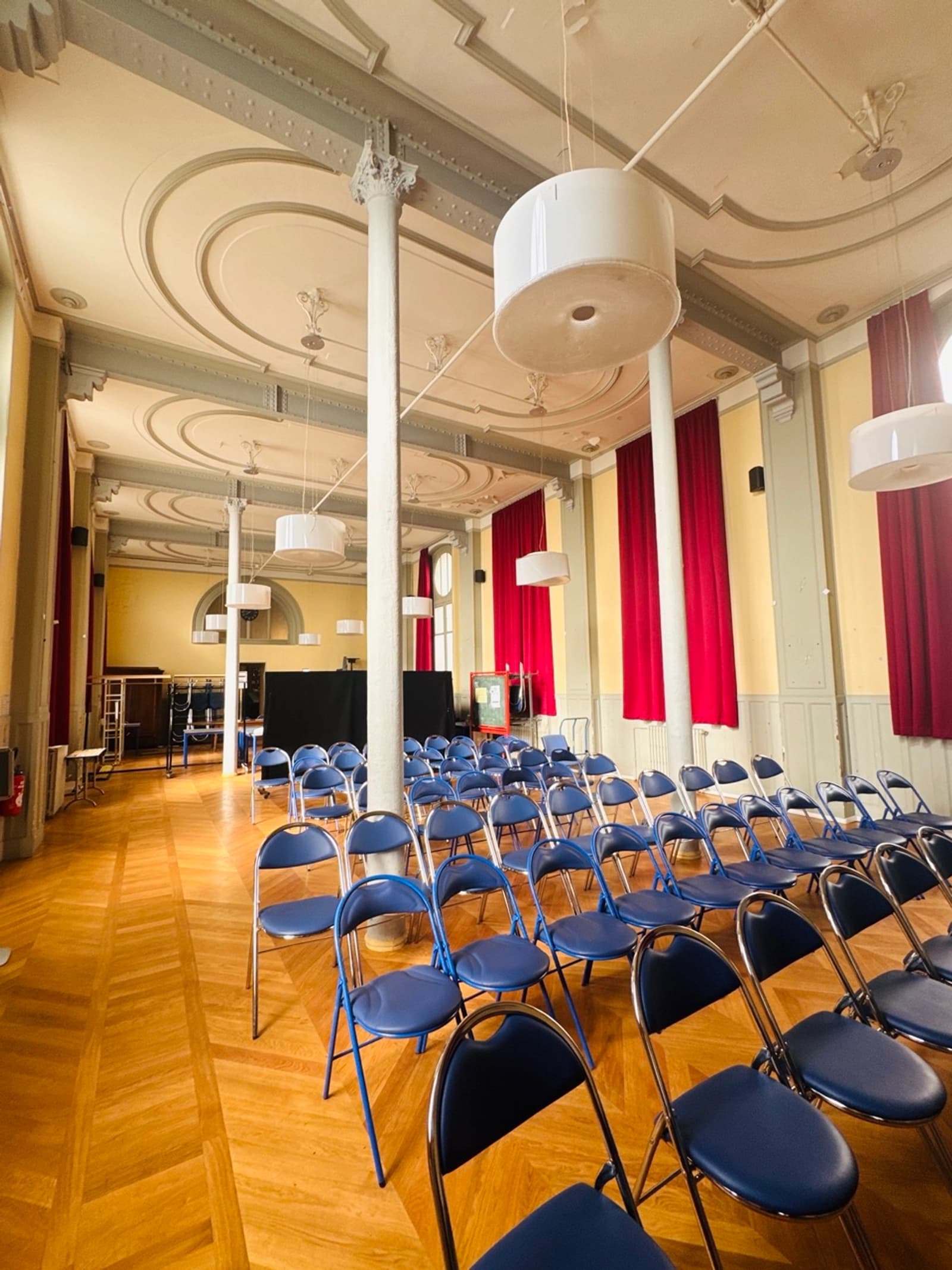Space Institutional Building - 3