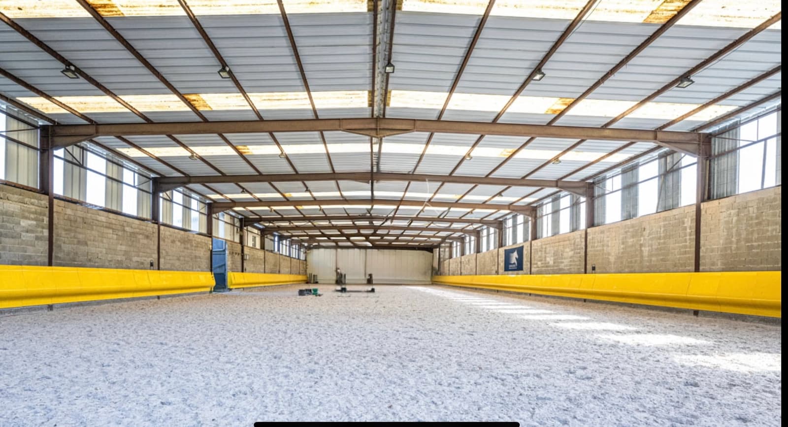 Space Loft stable - 3