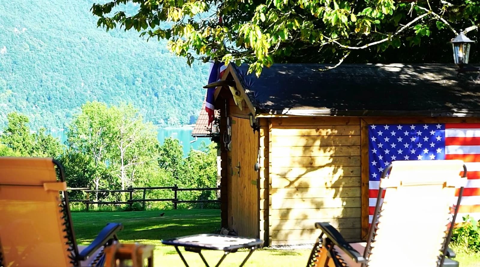 Espace Chalet Country Style - Vue lac & montagnes - 2