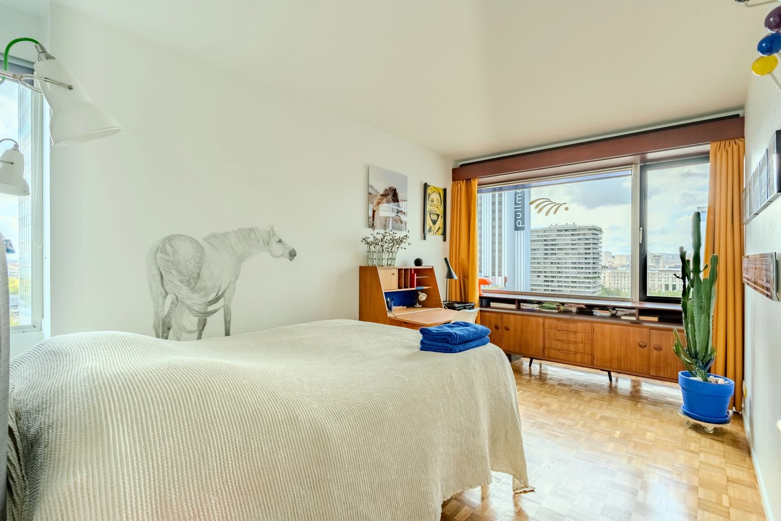 Space Montparnasse Apartment facing South - 2