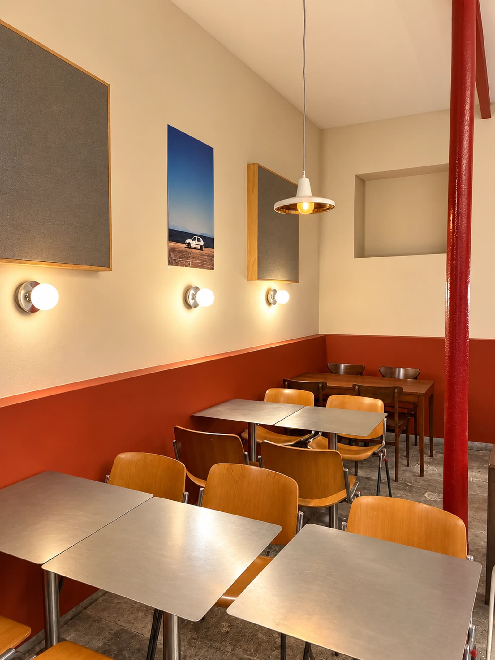 Space ATYPICAL EVENT SPACE WITH PROFESSIONAL KITCHEN & BAR IN MARSEILLE - 4