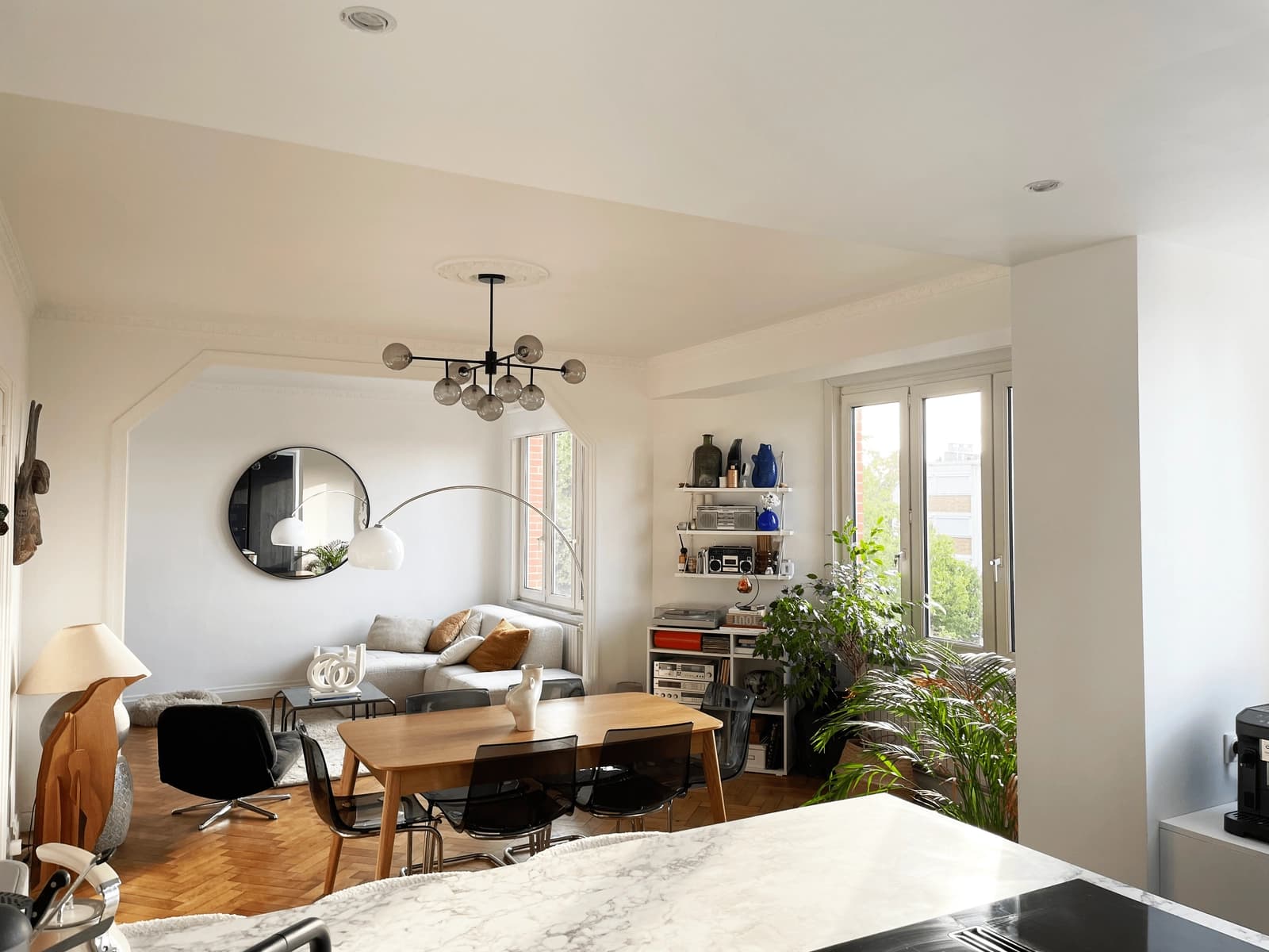 Space Bright, upscale apartment - Grand Boulevard / Marcq-en-Barœul - 4