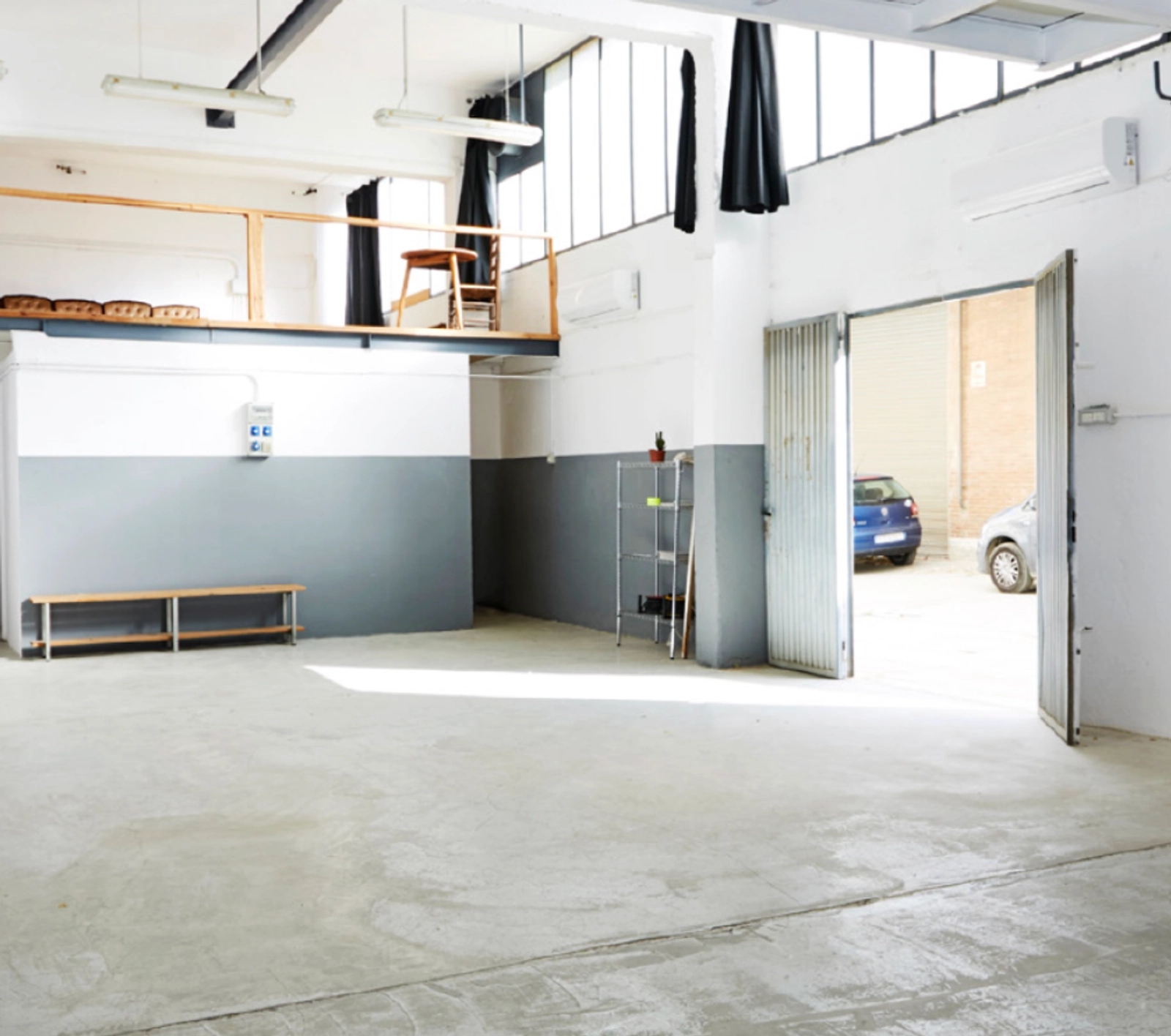 Espace Studios en Barcelona - 1