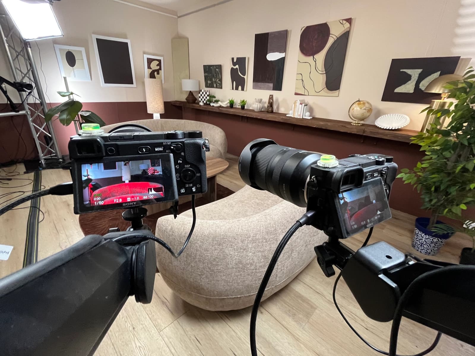 Espace Studio Podcast vidéo premium - 3