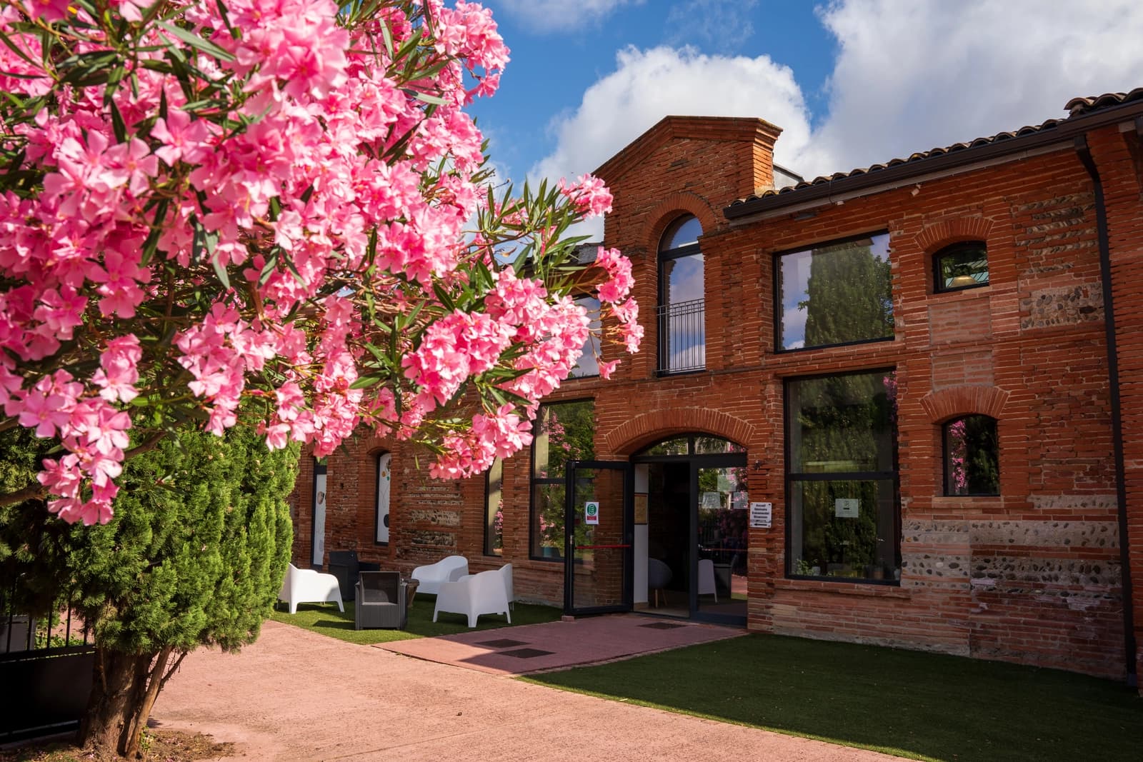 Espace Ferme toulousaine du XVIIᵉ, 890 m² d'exception aux portes de Toulouse - 1