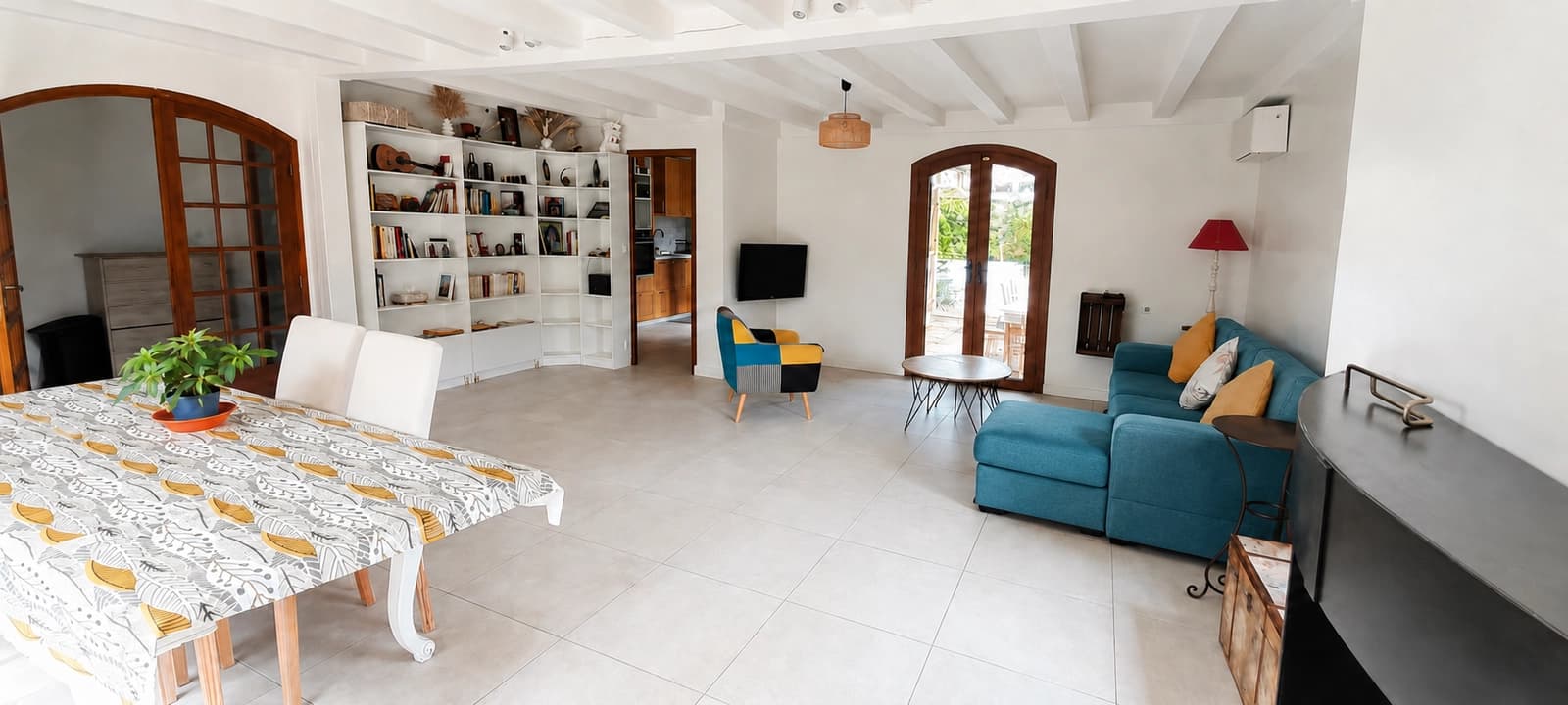 Espace Maison dans la nature avec sous sol - 2
