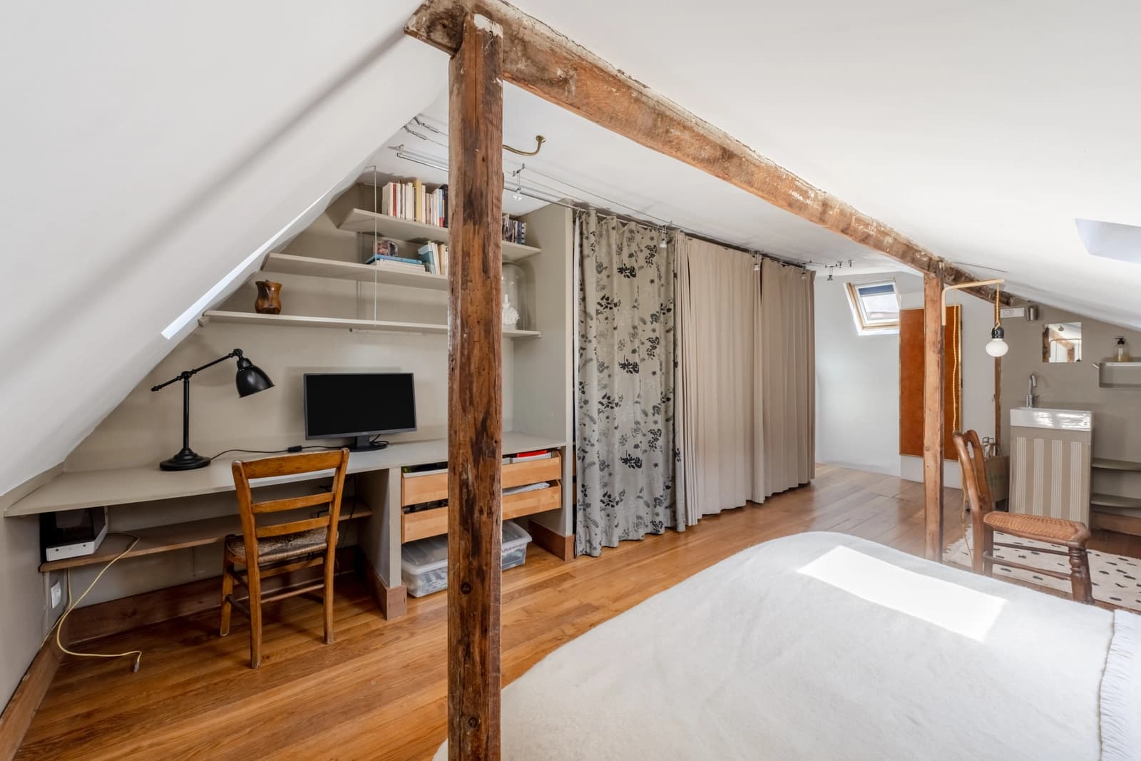 Espace Maison de charme sur 3 niveaux - 4