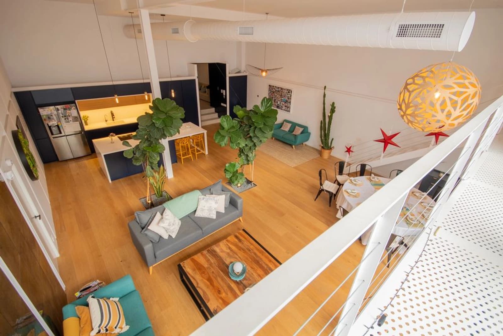 Space Creative loft located in the Poblenou neighborhood - 3