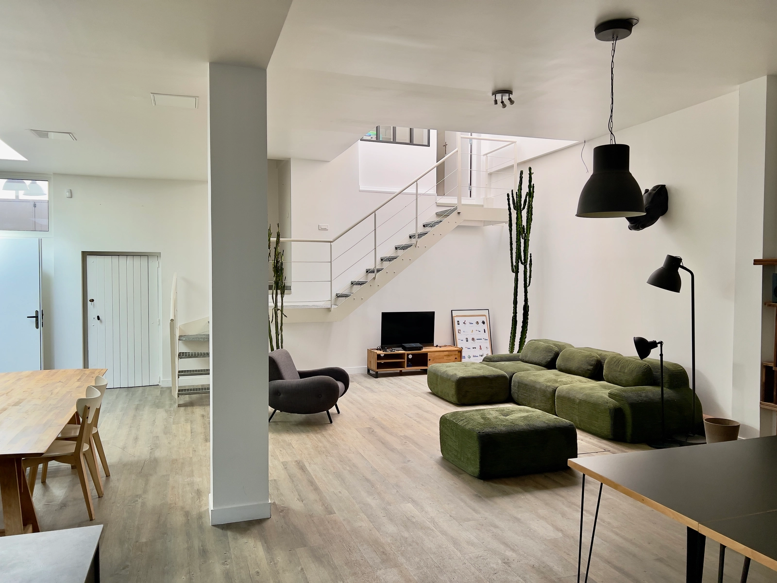 Espace Loft spacieux + Studio photo/vidéo - 0