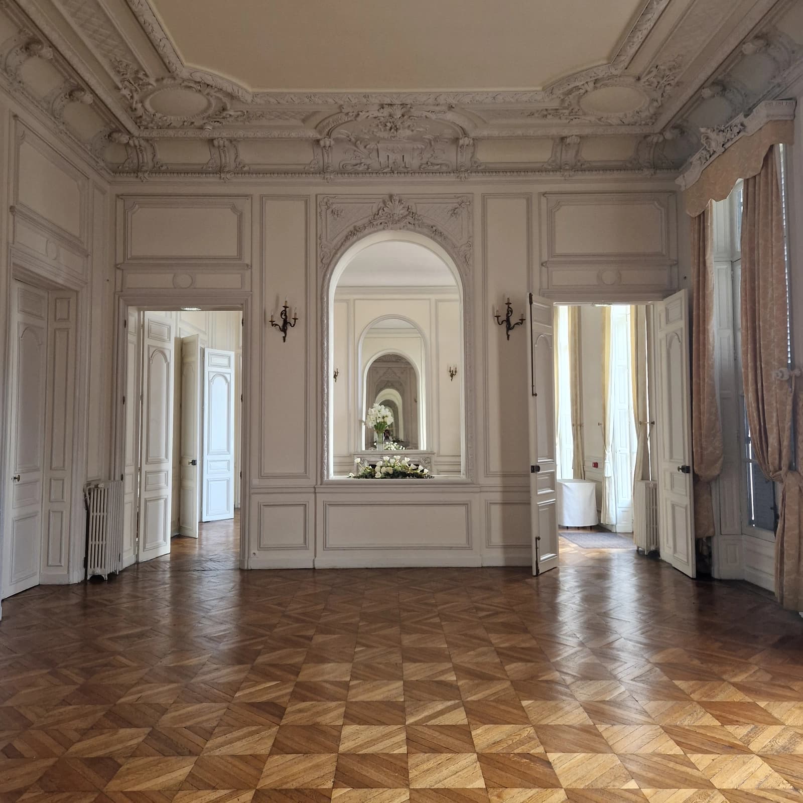 Espace Château emblème de la belle époque - 3