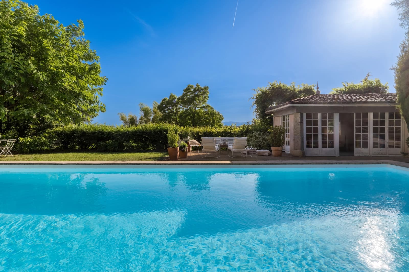 Demeure d’exception de 450 m² avec piscine, cave voûtée et parc de 3 500 m²