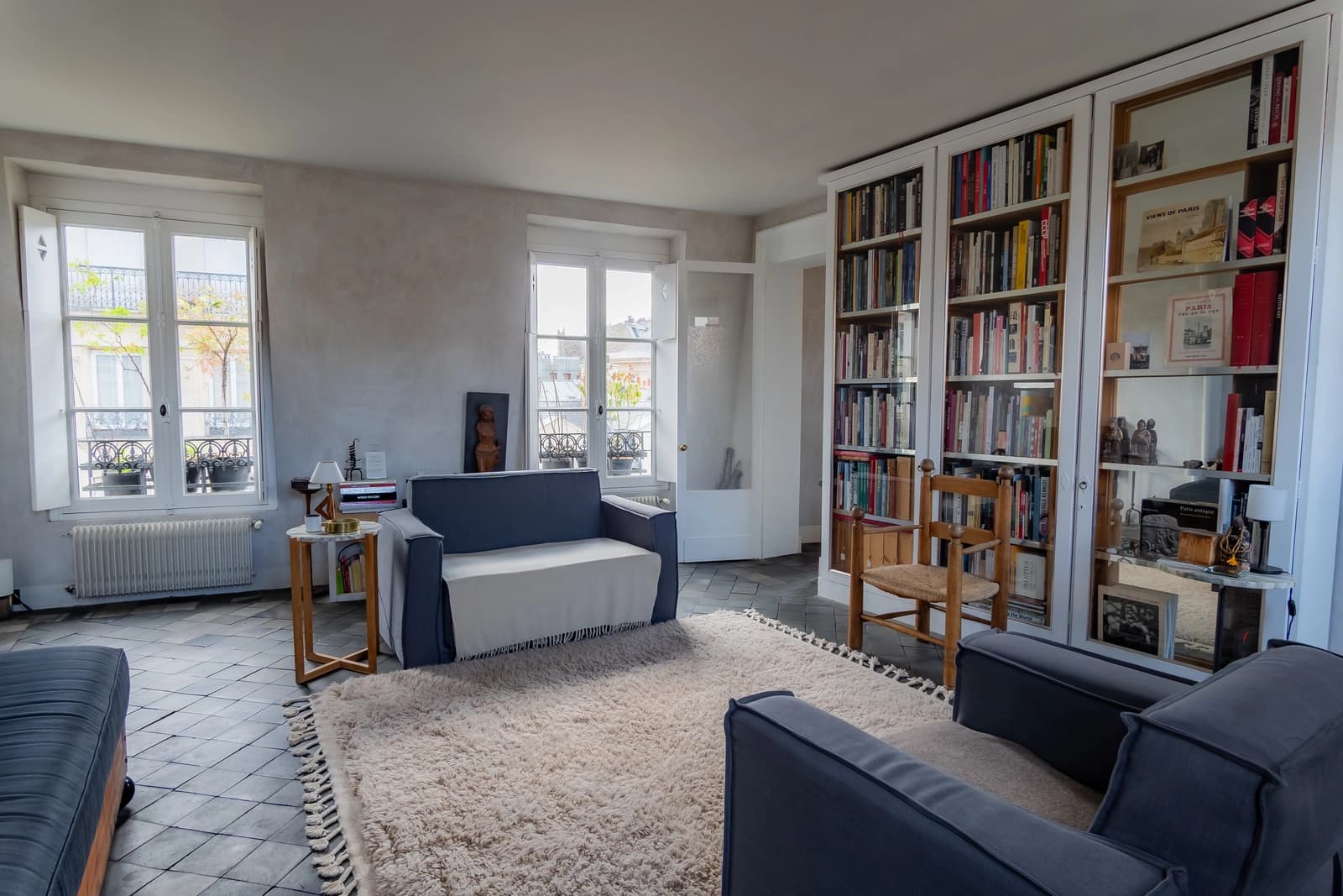 Espace Appartement art and craft dans le Marais - 2