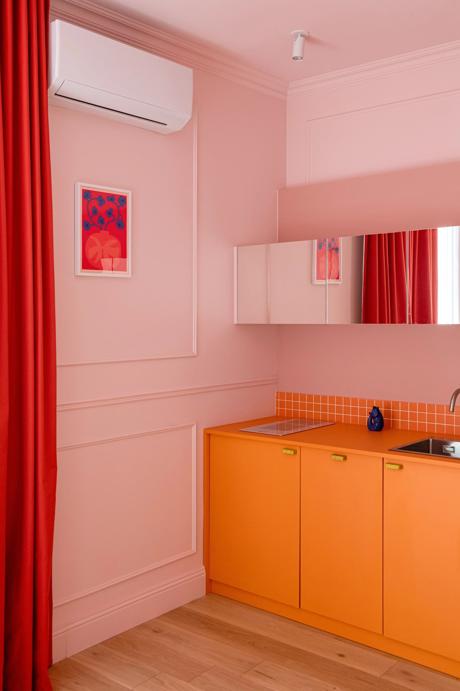 Espace Appartement coloré aux Chartrons - 3