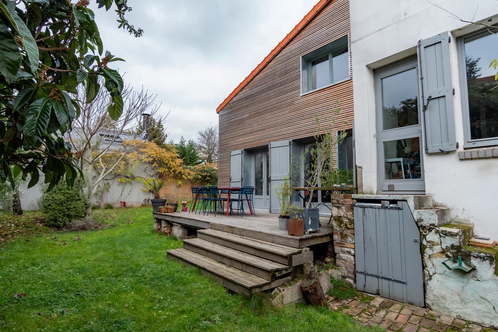 Espace Maison avec grand jardin : La campagne aux portes de Paris - 4