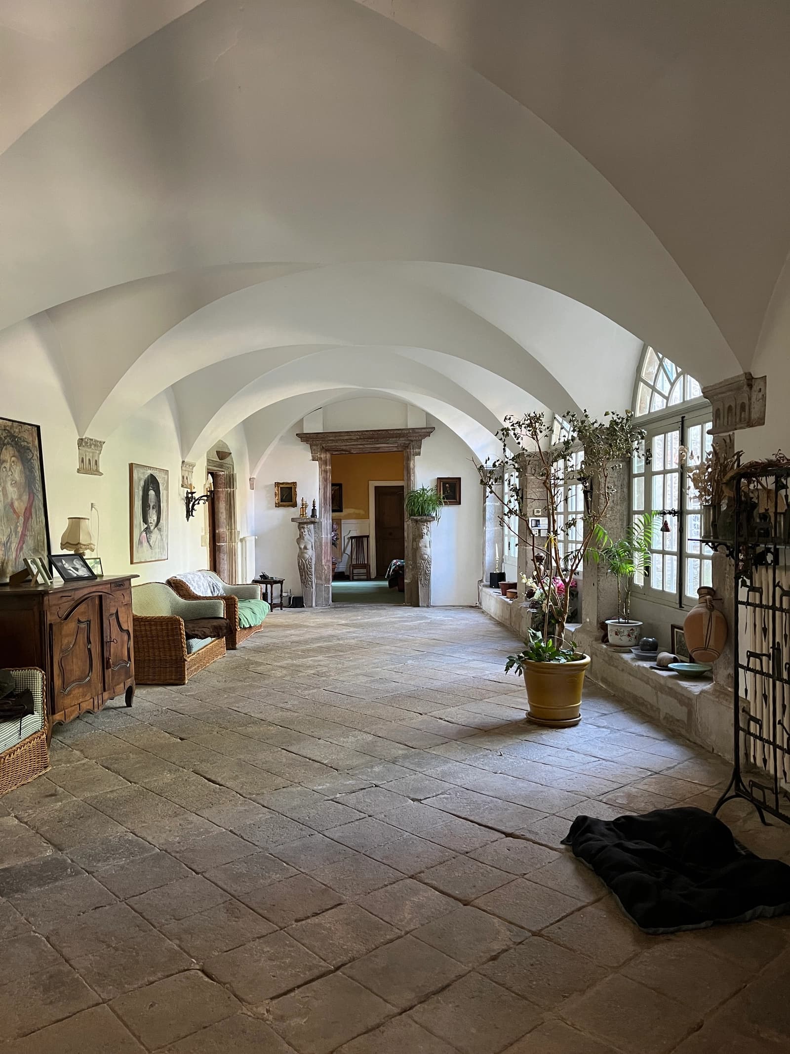 Espace Chateau Mediéval Classé, plein de charme - 1