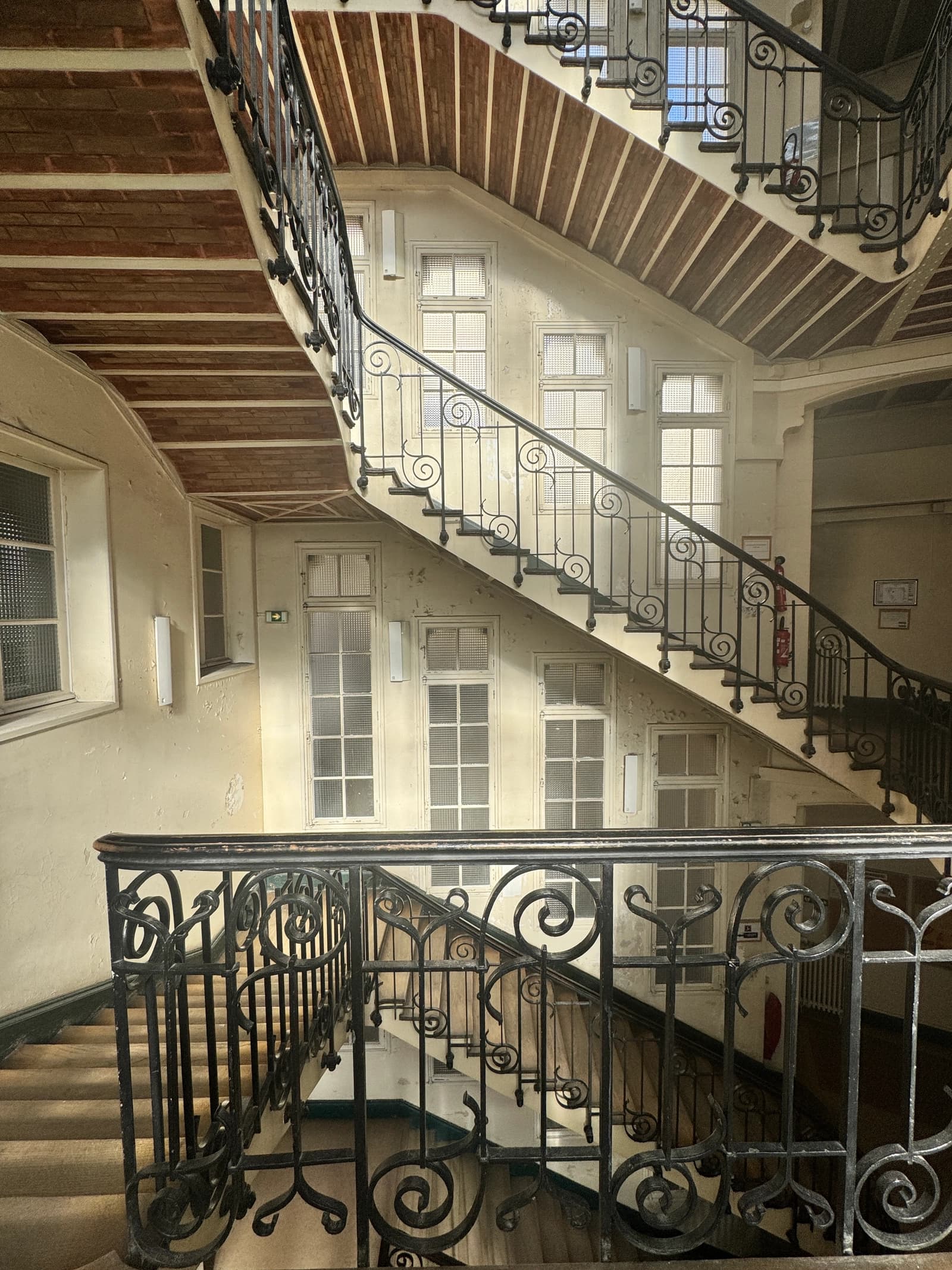 Espace Bureaux sci du rocher - 3