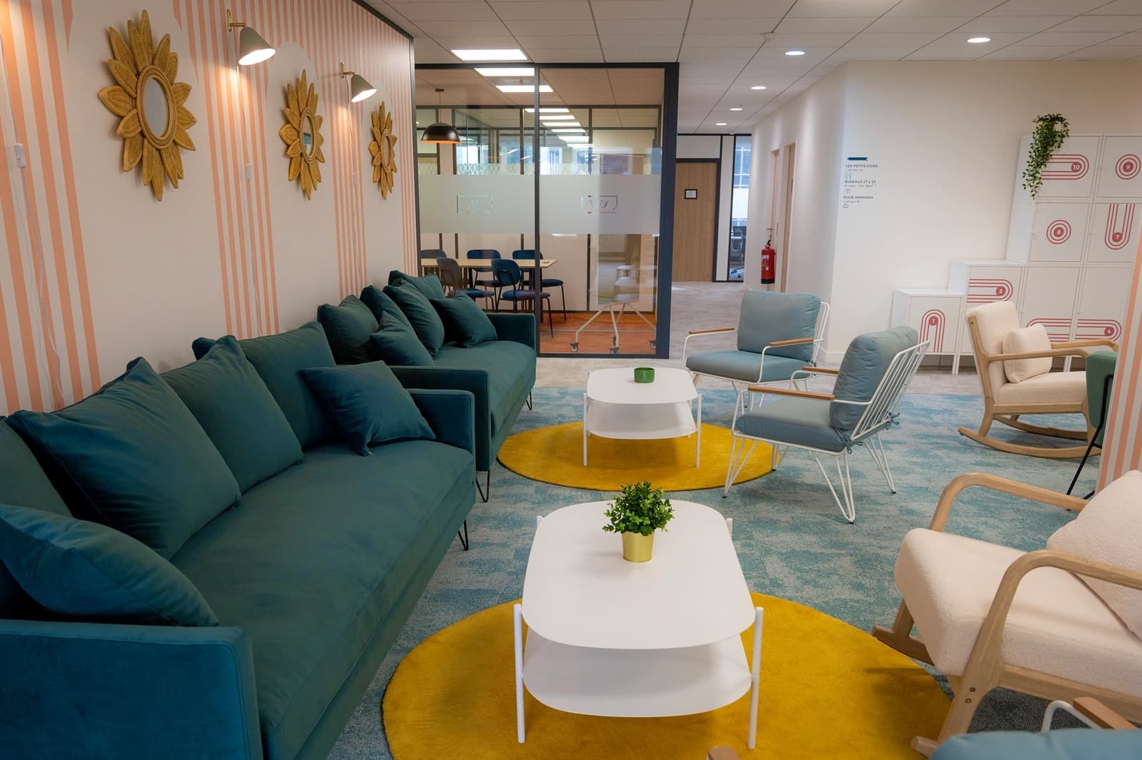 Espace La maison d'hôtes des entrepreneurs à La Défense - 4