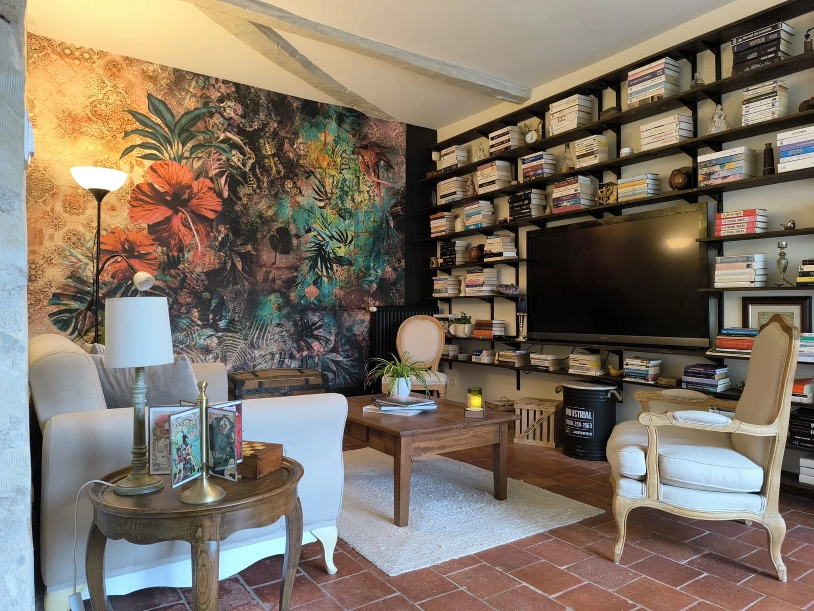 Space House in the Heart of the Loire Valley Castles - 1