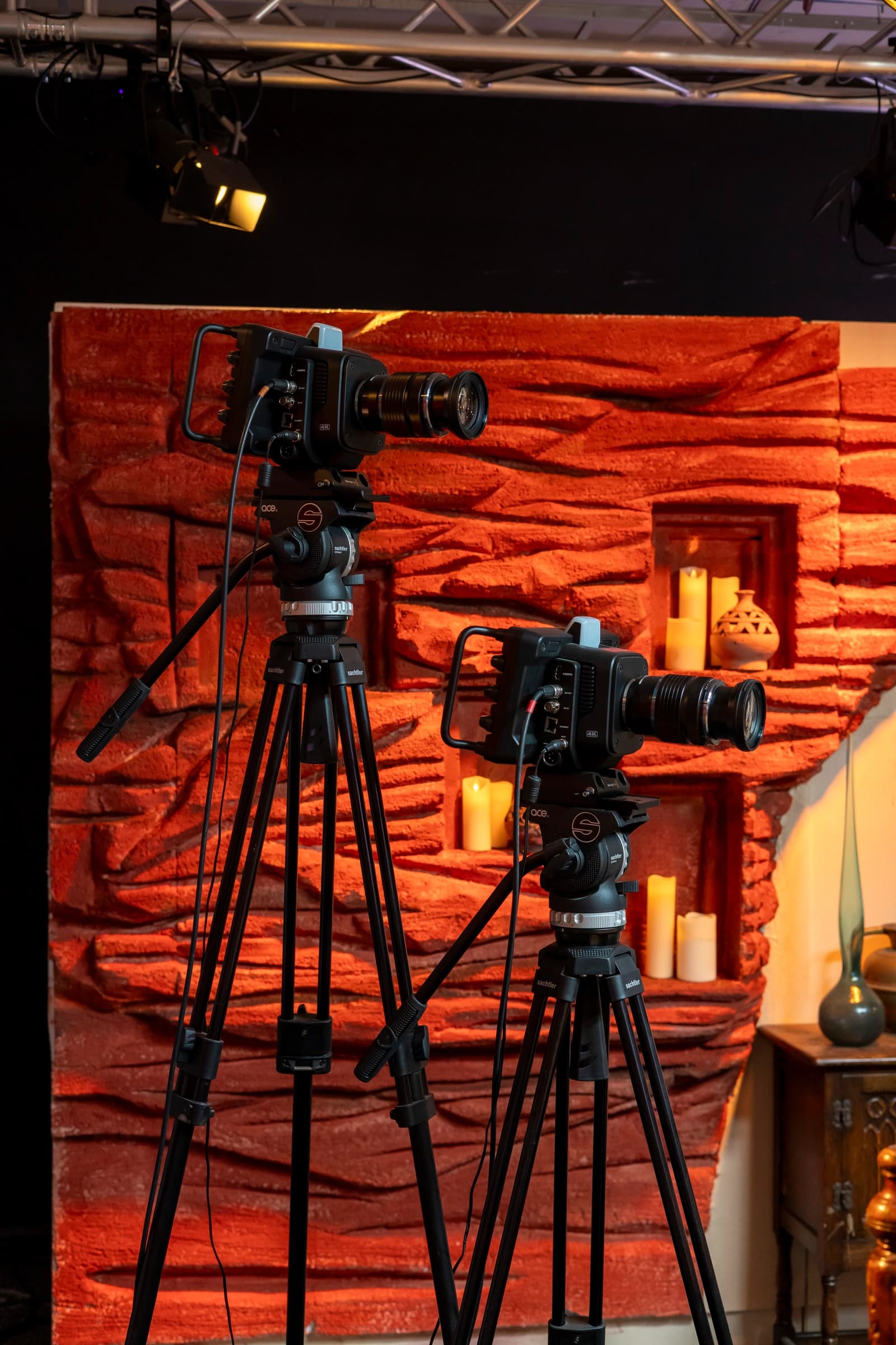 Espace Studio de tournage professionnel de 120m² entièrement équipé - 4